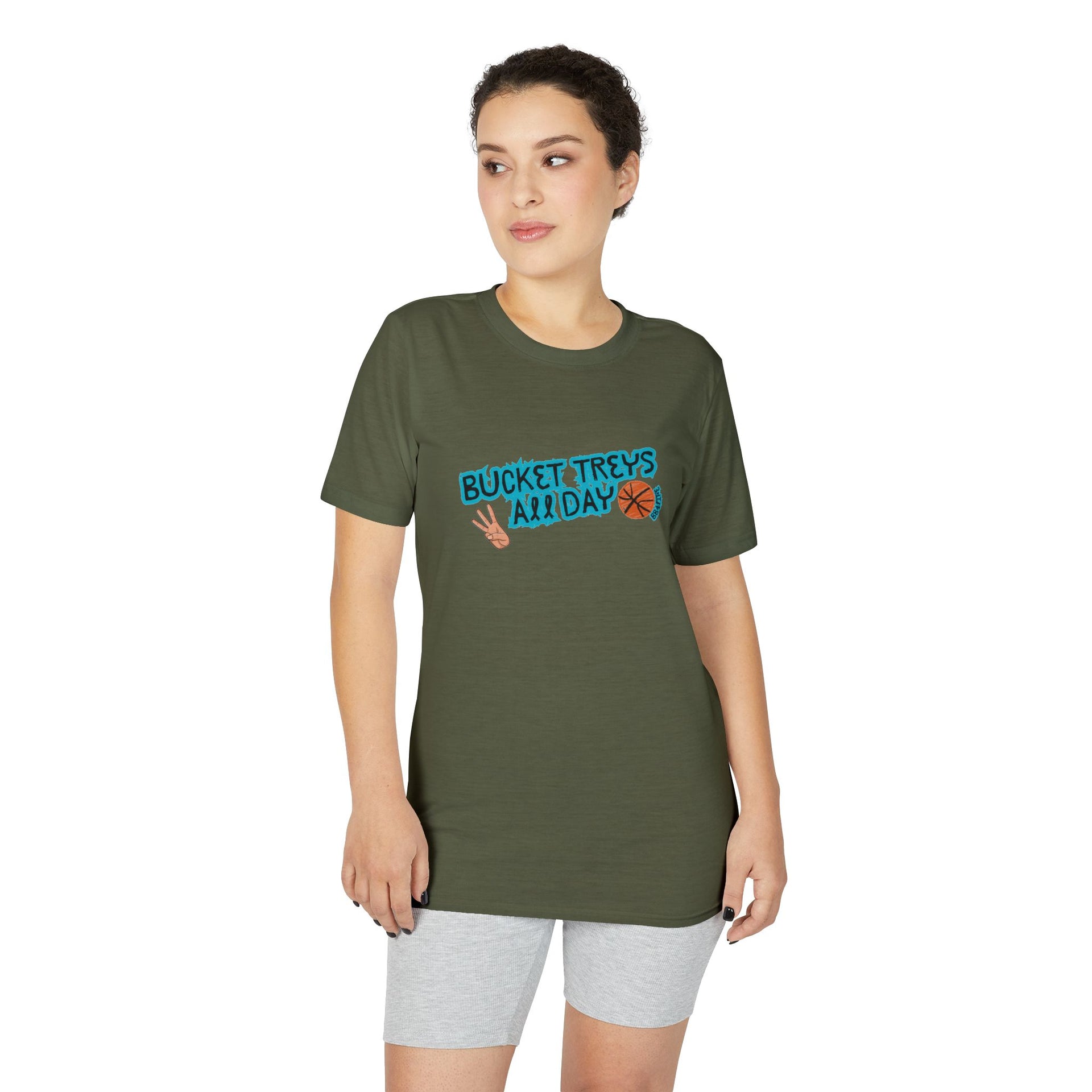 BB4Life Treys All Day T-Shirt