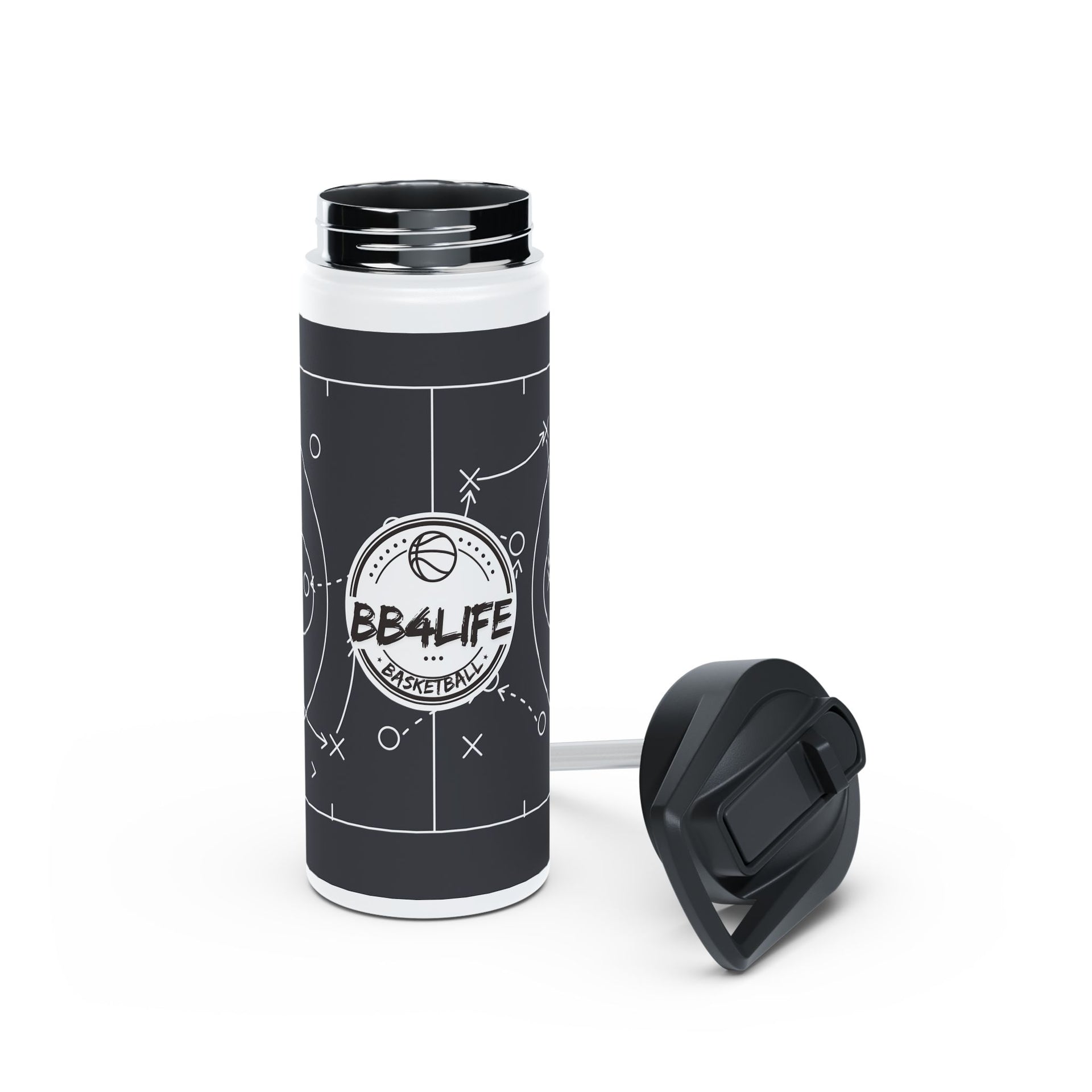 BB4Life Stainless Steel Water Bottle