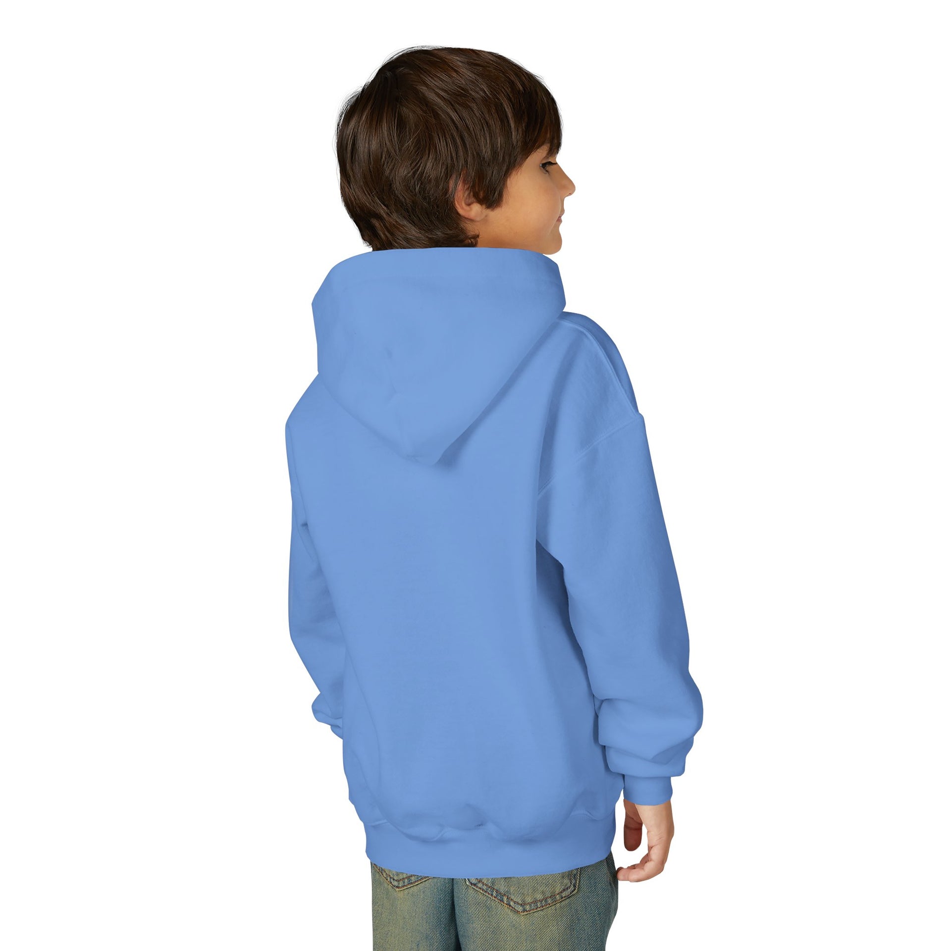 BB4Life Neon Court Youth Sweater