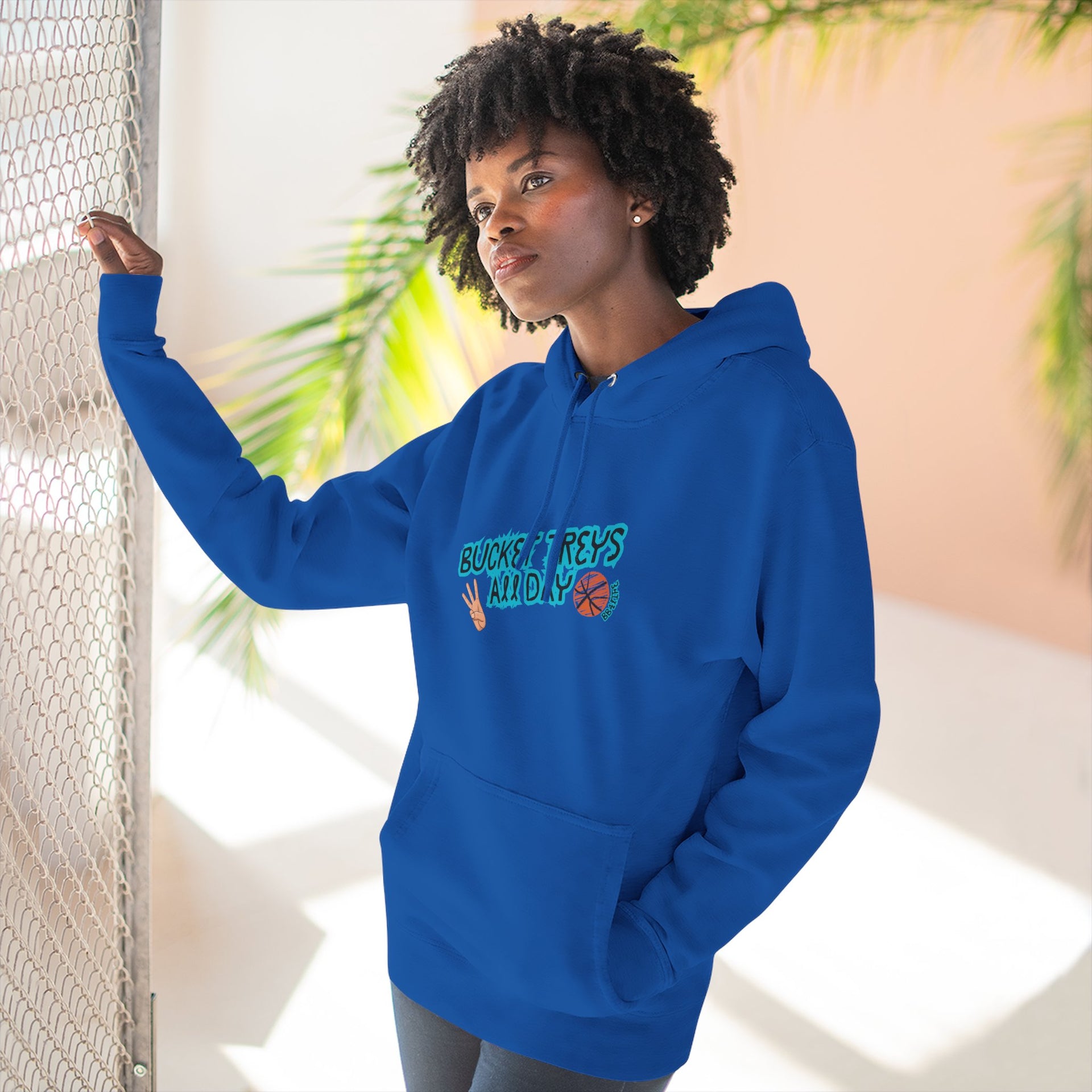 BB4Life Treys All Day Hoodie