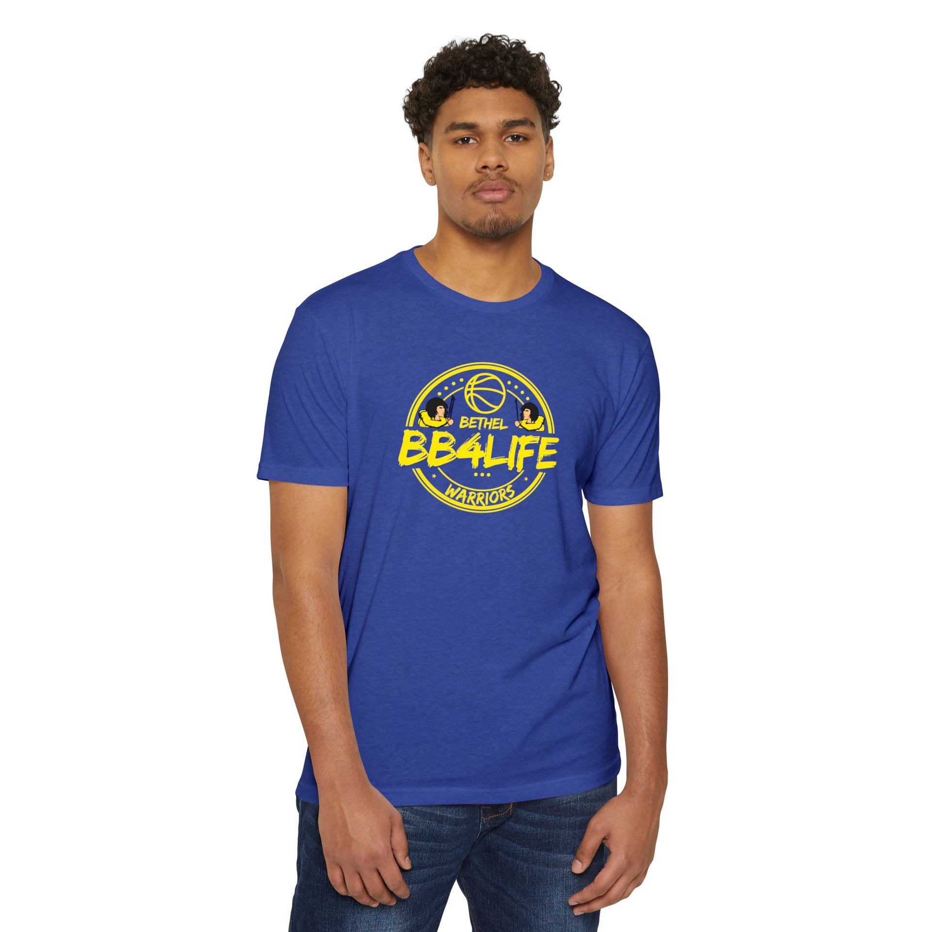 BB4Life Bethel Warriors T-Shirt
