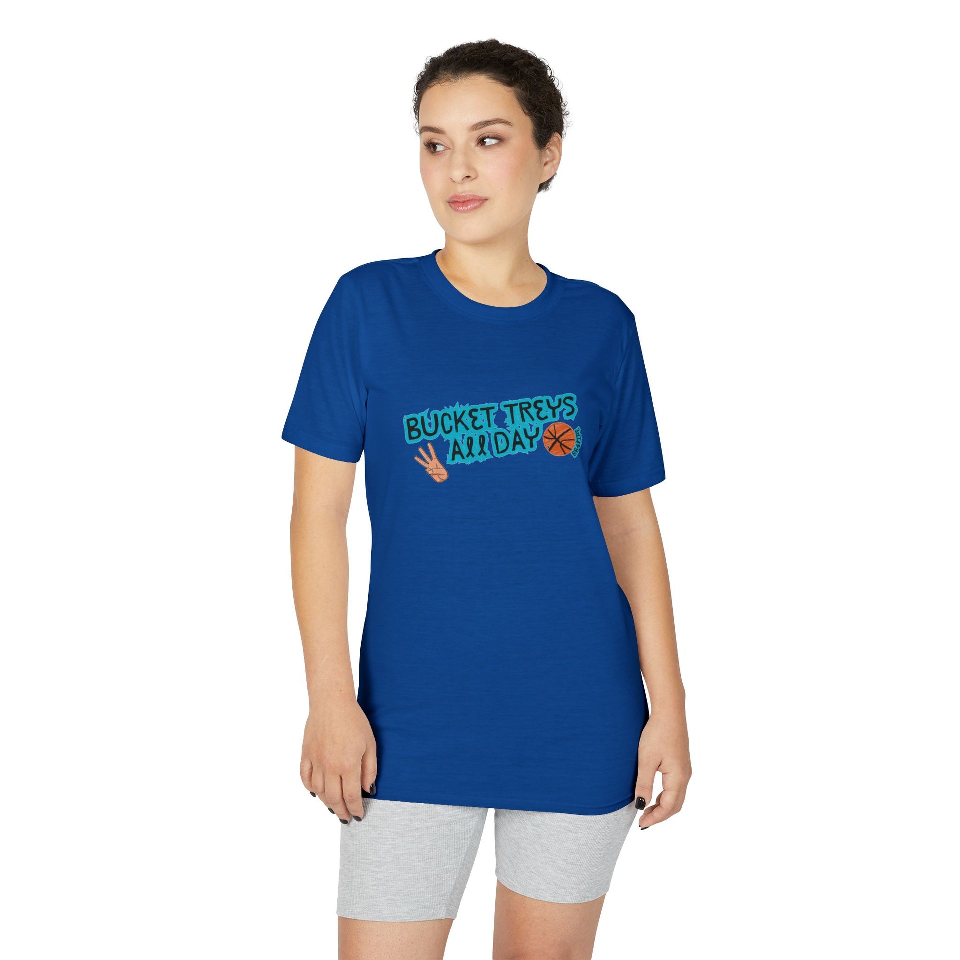 BB4Life Treys All Day T-Shirt