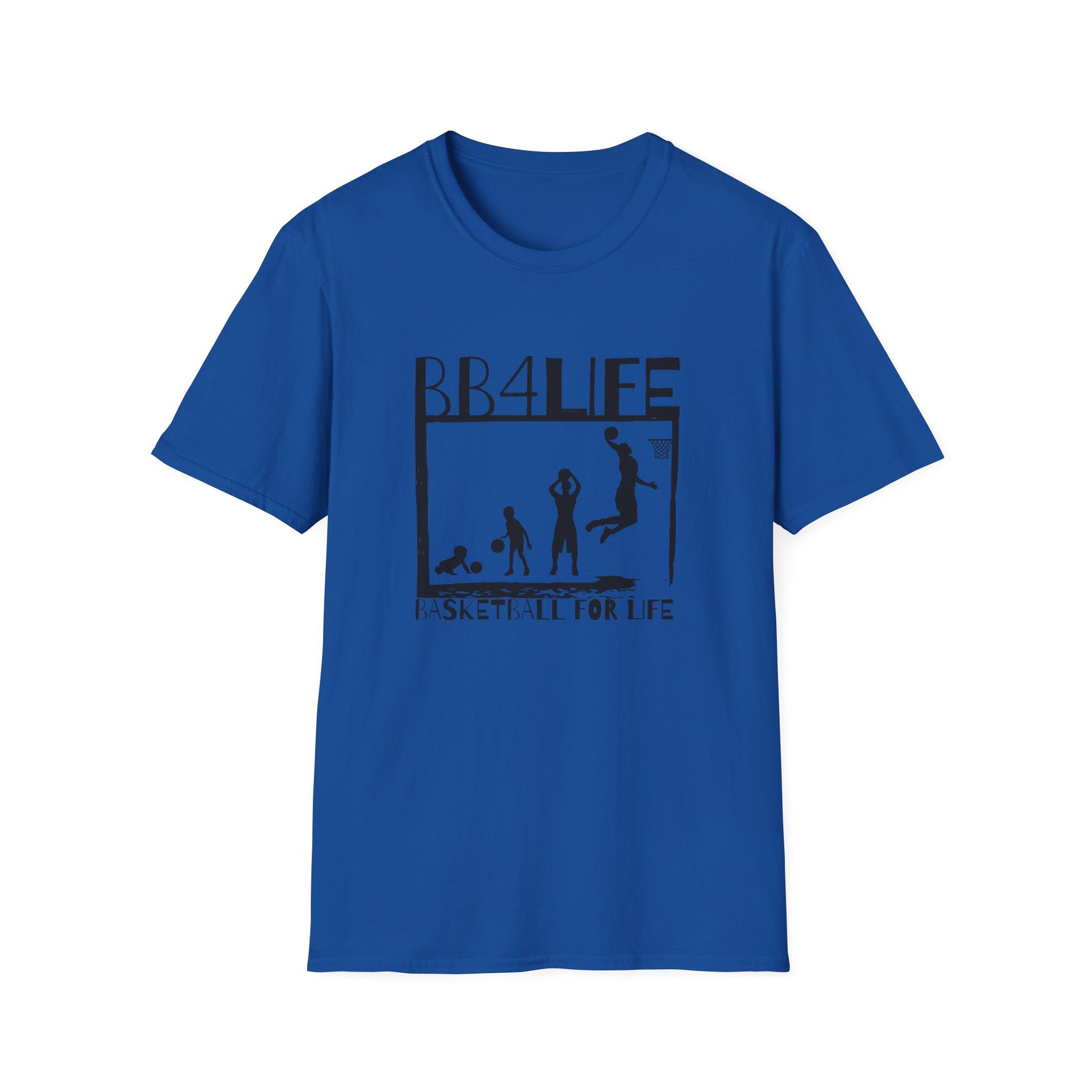BB4Life Men's Evolution Tee