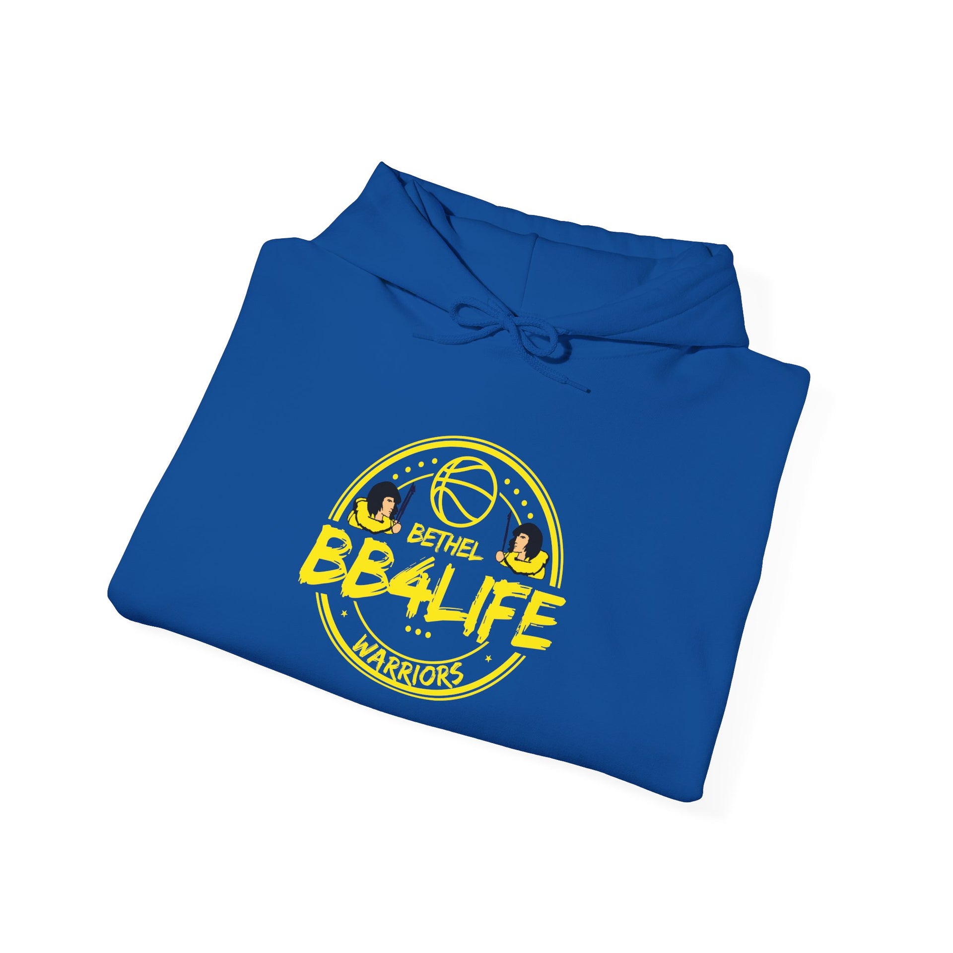 BB4Life Bethel Warriors Hoodie
