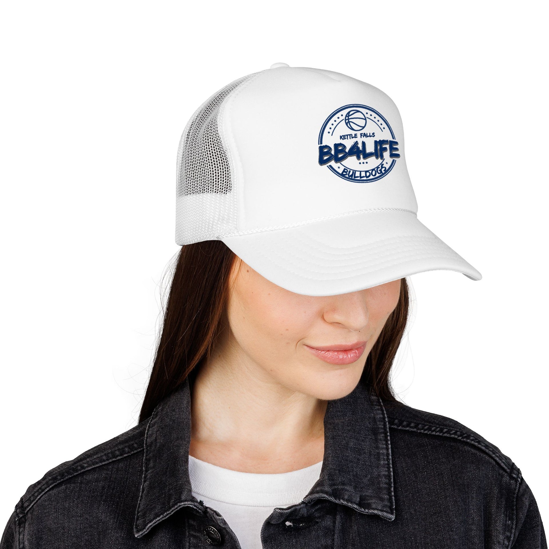 BB4Life Kettle Falls Trucker Foam Hat