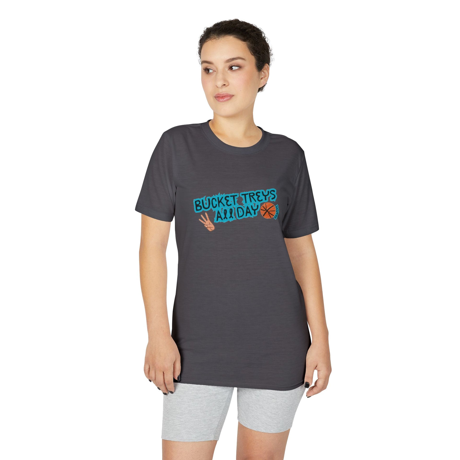BB4Life Treys All Day T-Shirt