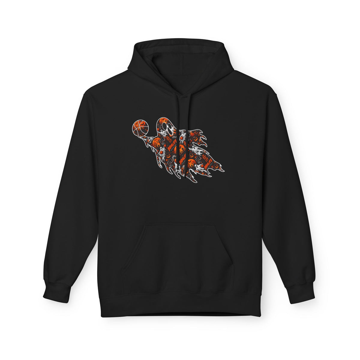 BB4Life Halloween Ghost Hoodie