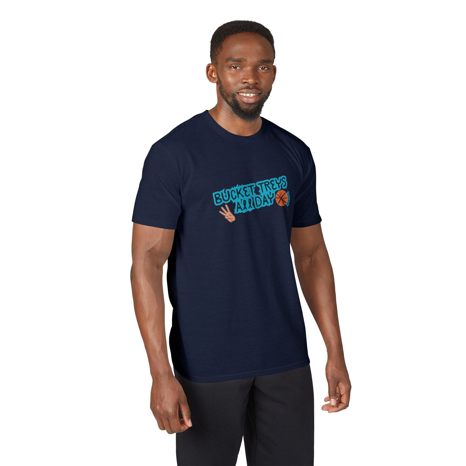 BB4Life Treys All Day T-Shirt