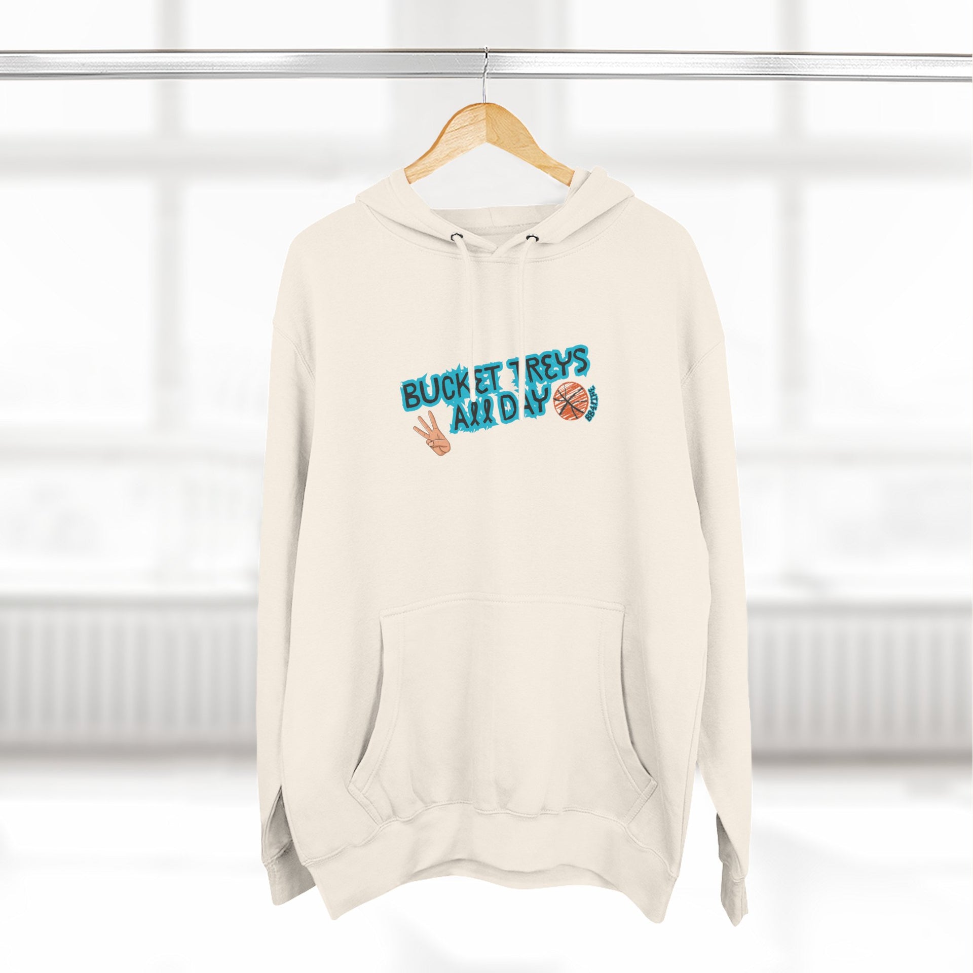 BB4Life Treys All Day Hoodie