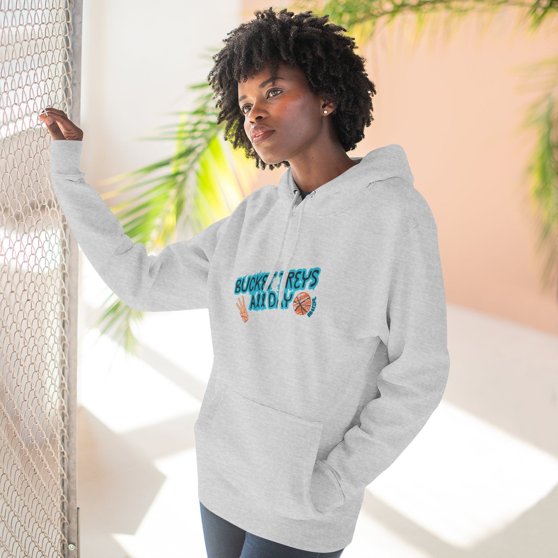 BB4Life Treys All Day Hoodie