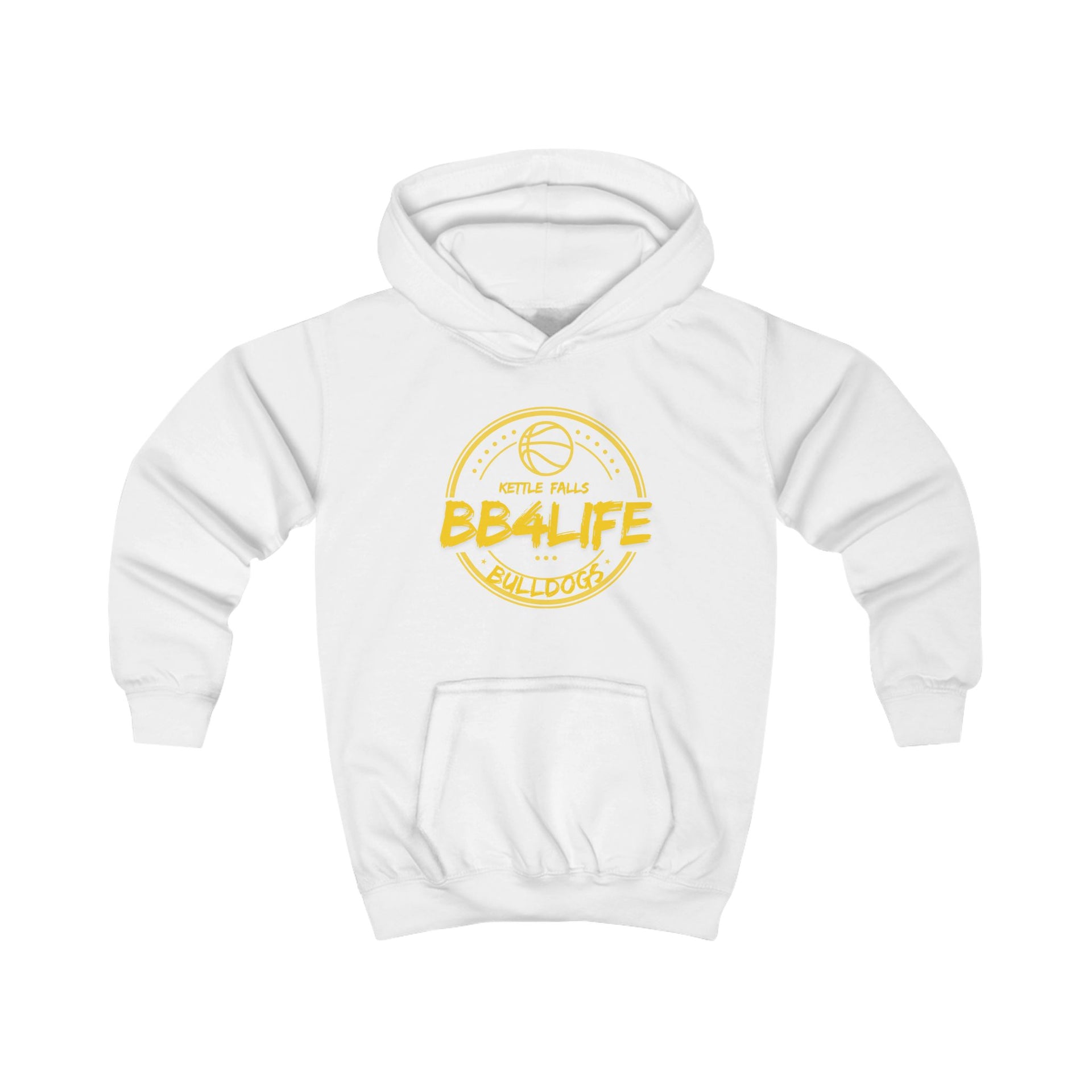 BB4Life Bulldogs Kids Hoodie Sweater