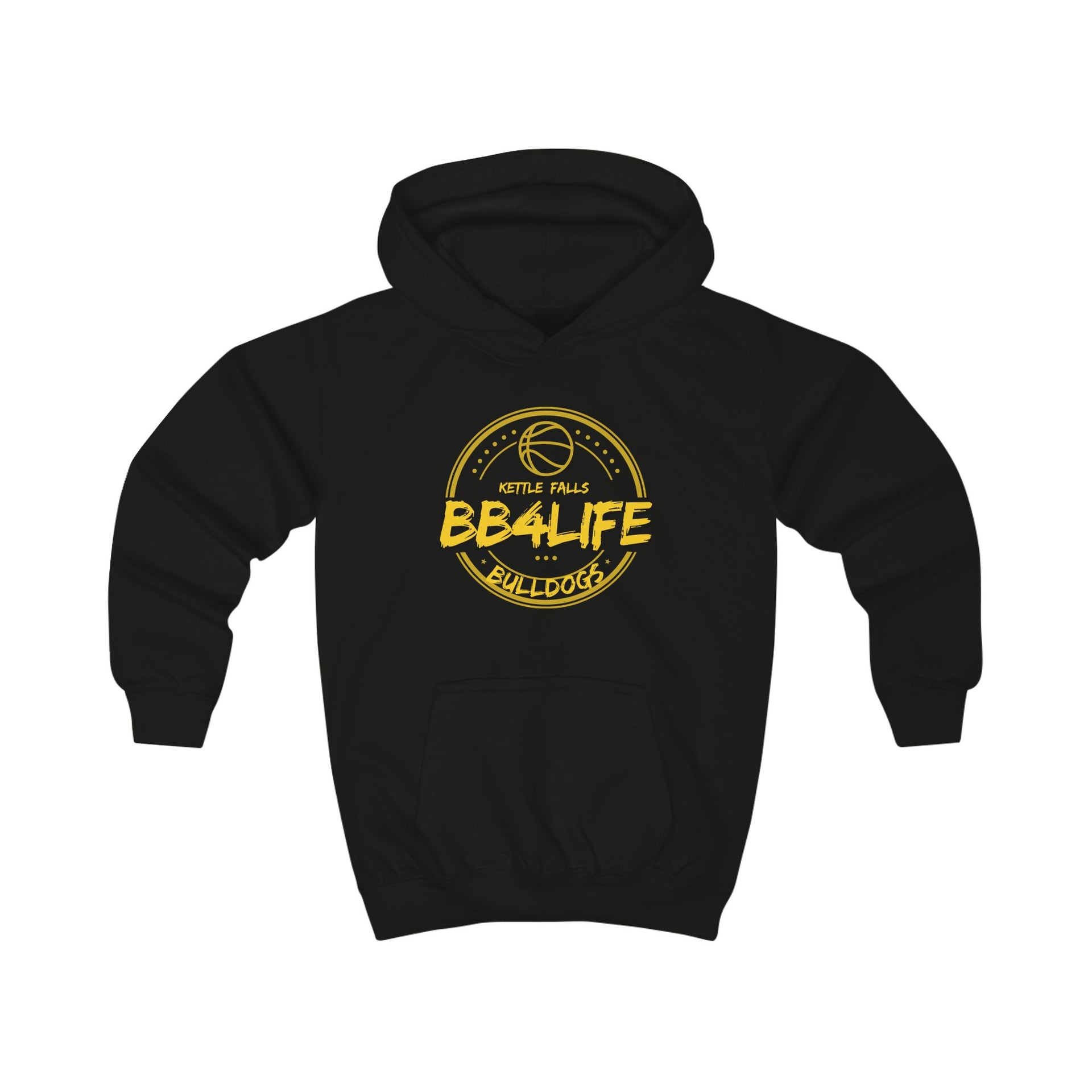 BB4Life Bulldogs Kids Hoodie Sweater
