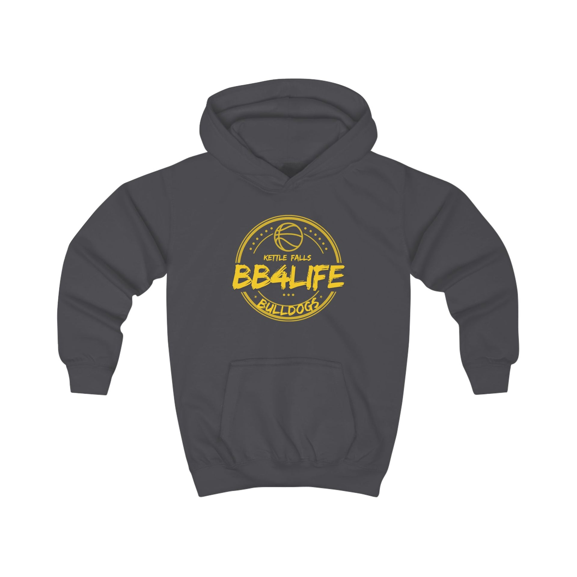 BB4Life Bulldogs Kids Hoodie Sweater