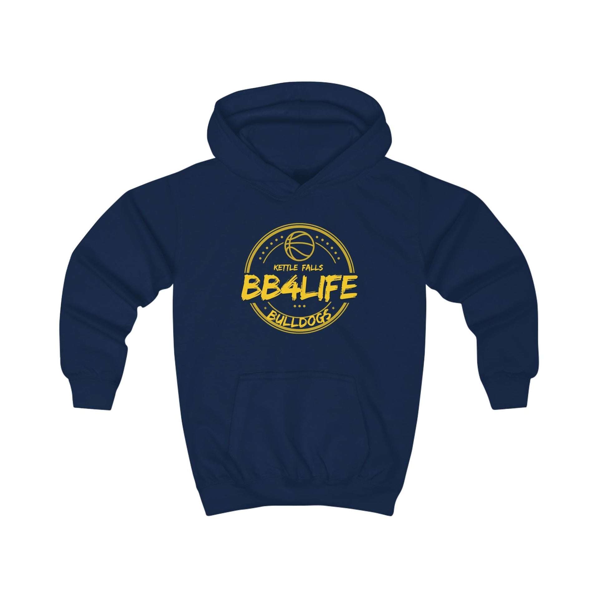 BB4Life Bulldogs Kids Hoodie Sweater