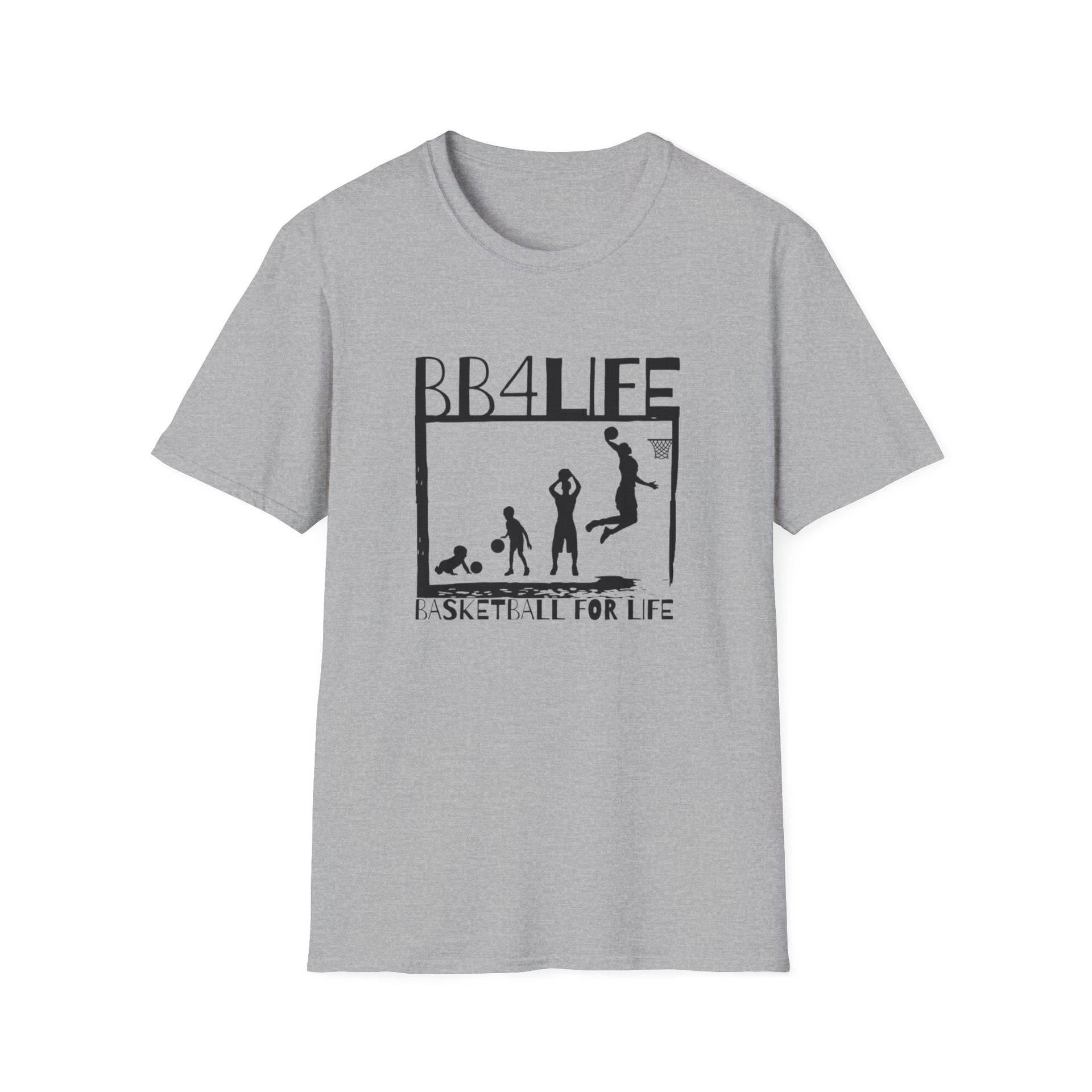 BB4Life Men's Evolution Tee