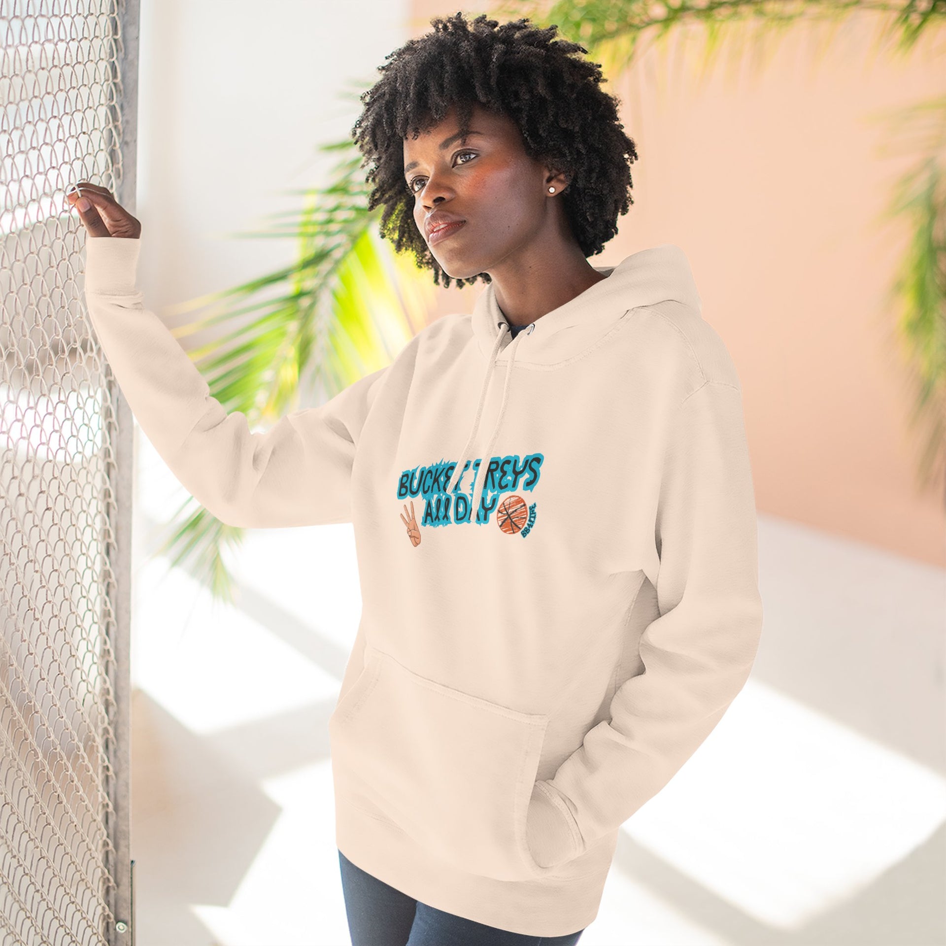 BB4Life Treys All Day Hoodie