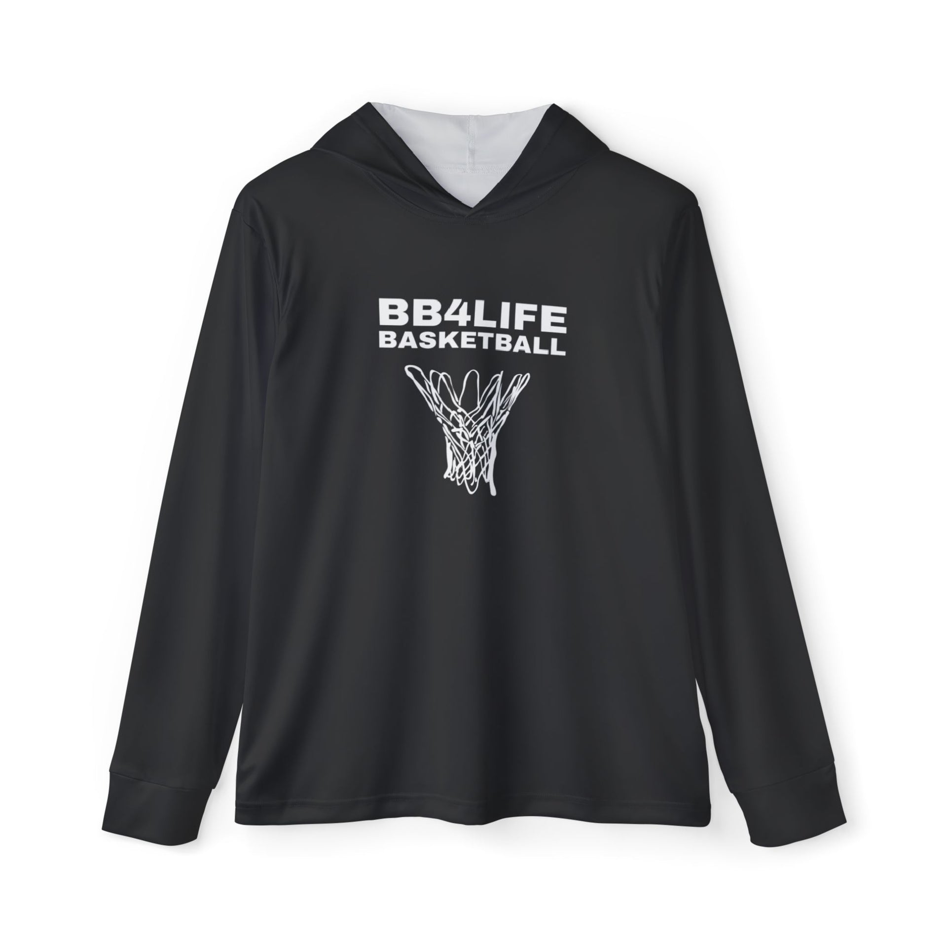 BB4Life Black & Gold Hoodie Mo