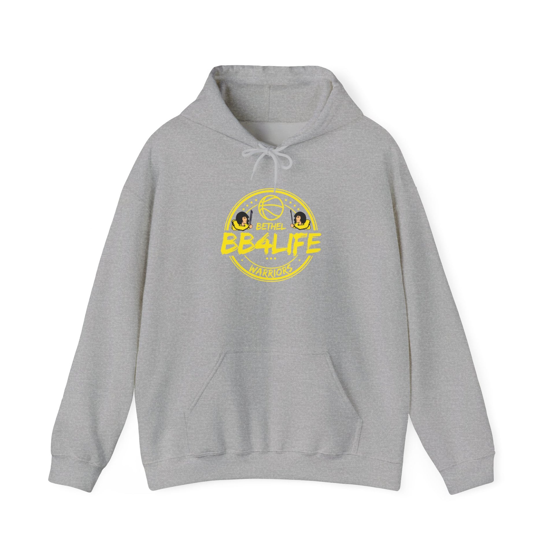 BB4Life Bethel Warriors Hoodie