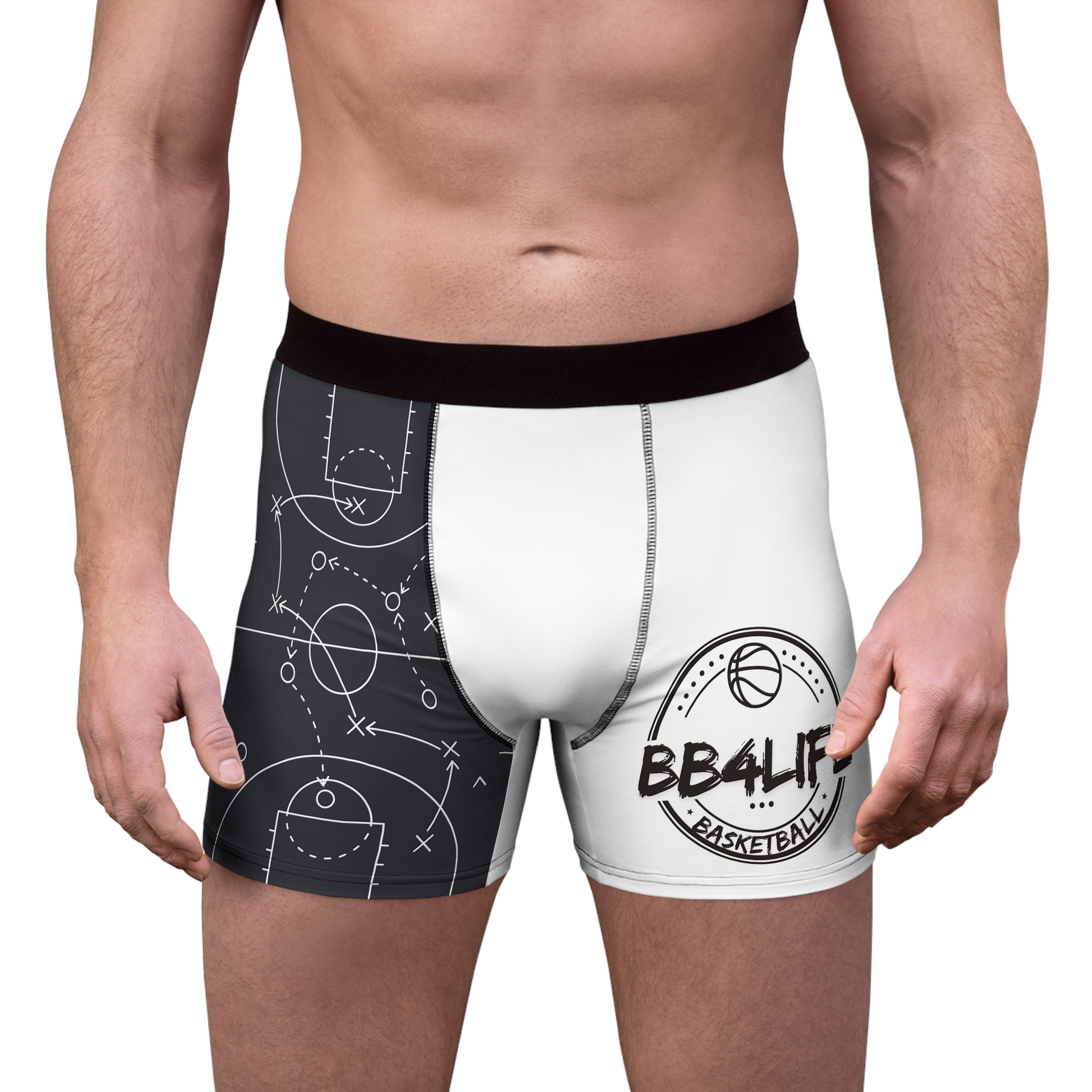 BB4Life Men's Boxer Briefs