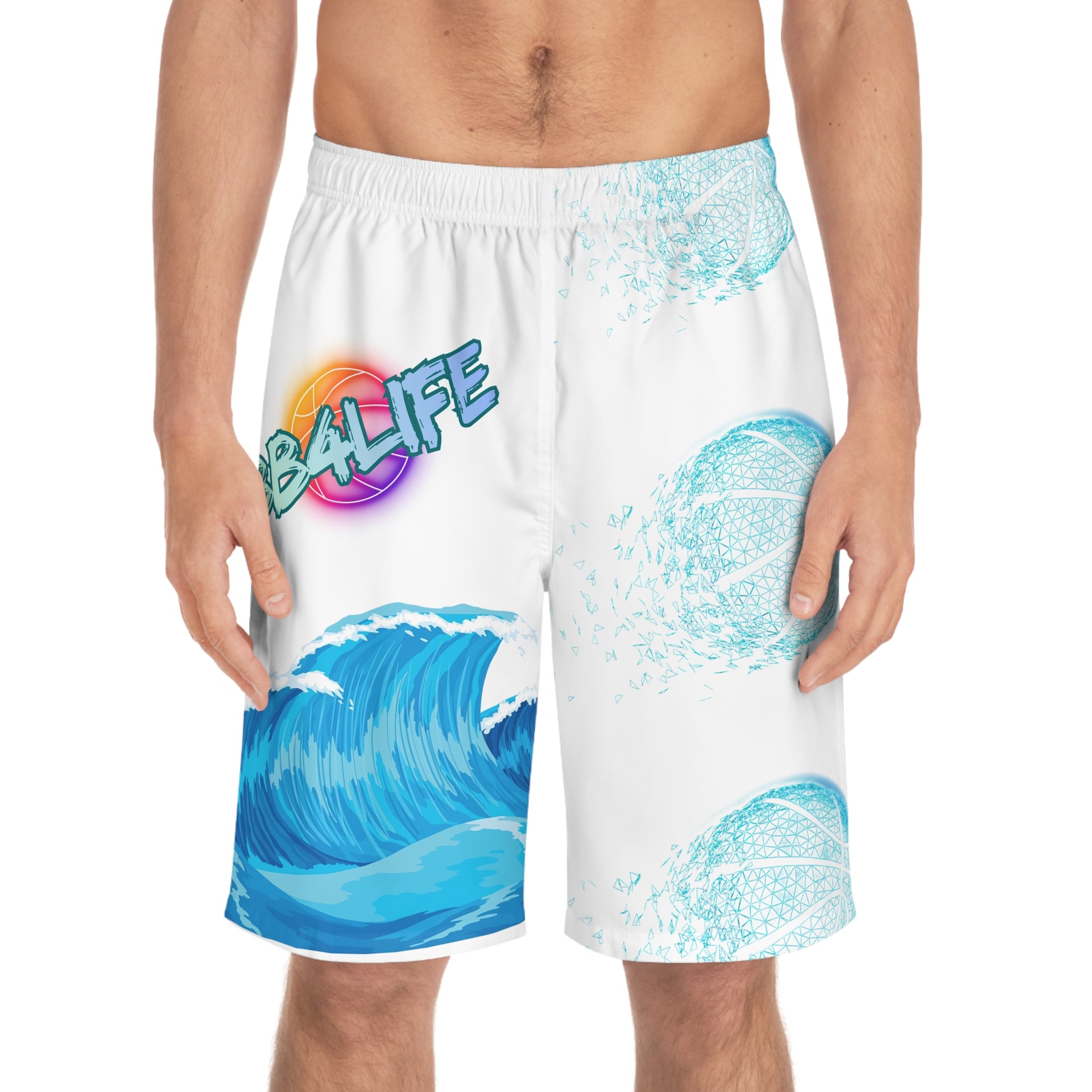 BB4Life Men's Board Shorts