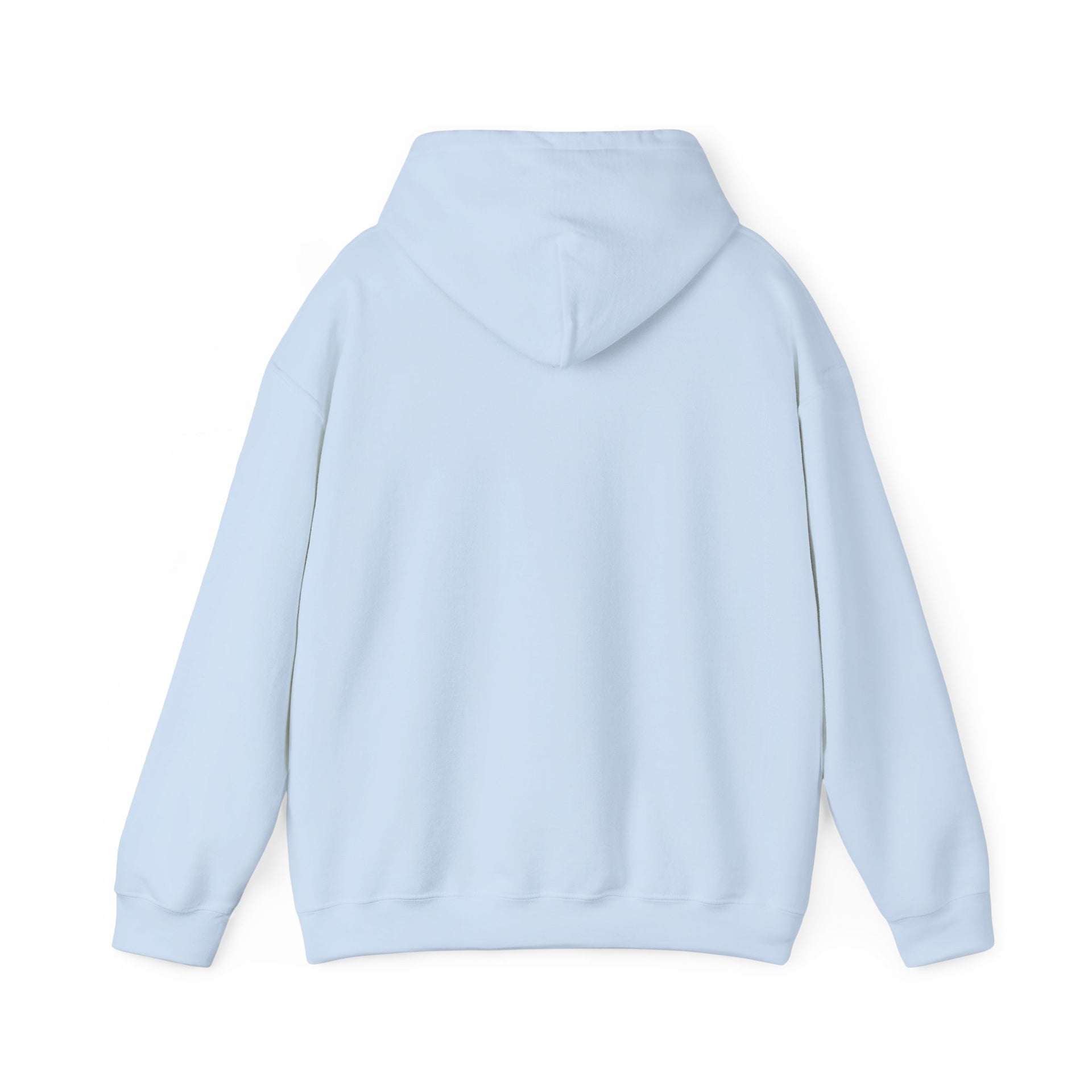 BB4Life Retro Neon Logo Hoodie — Red & Blue Vibe