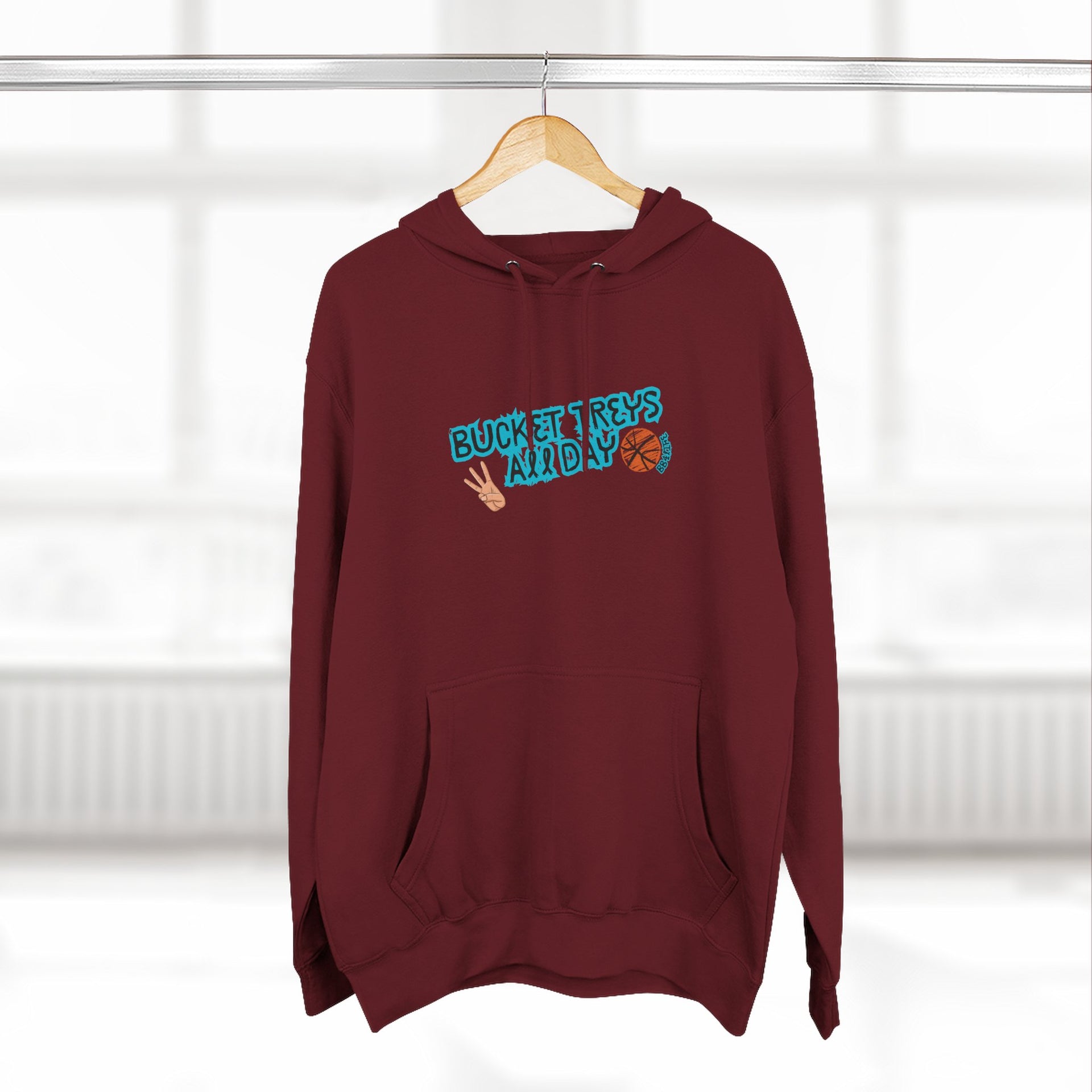 BB4Life Treys All Day Hoodie