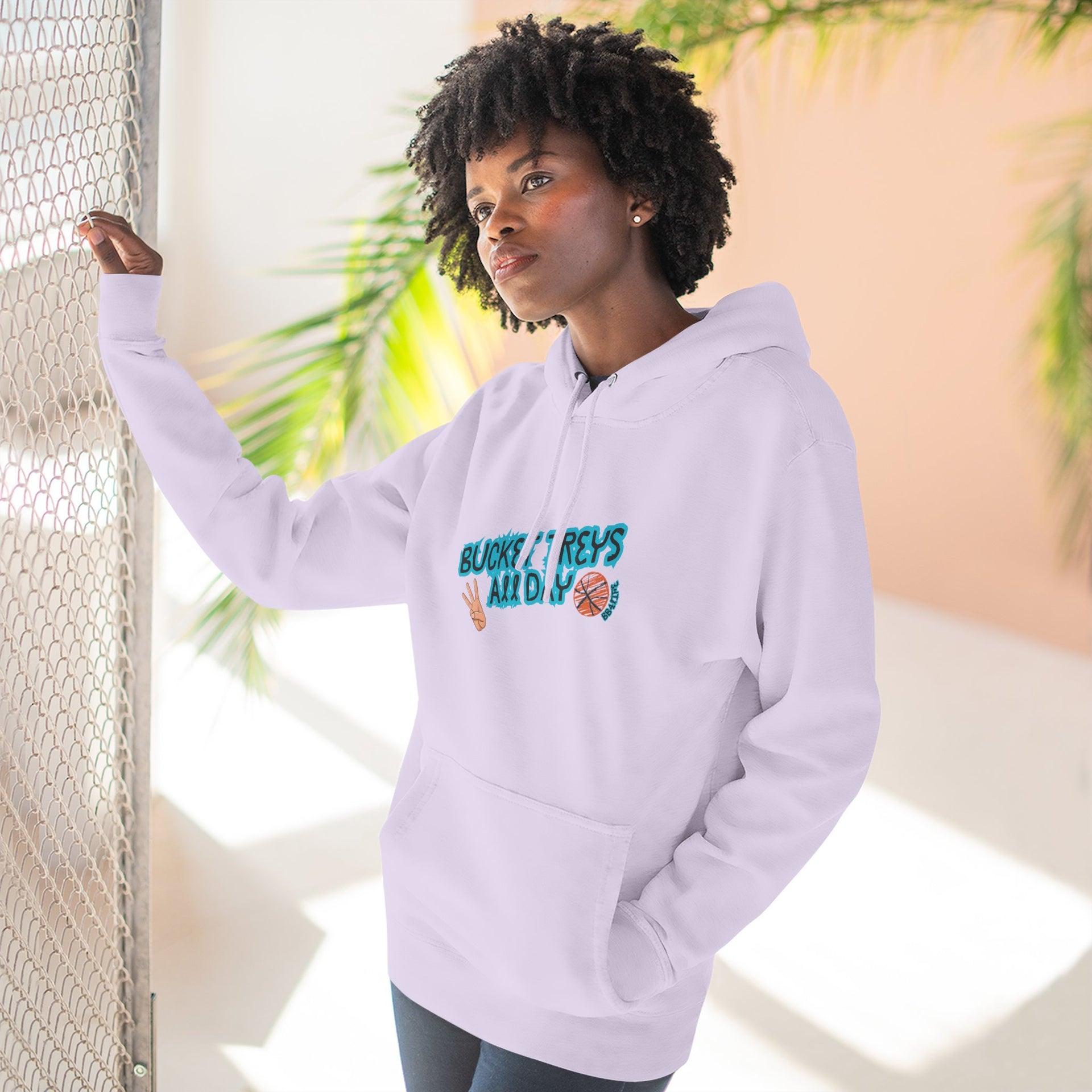 BB4Life Treys All Day Hoodie