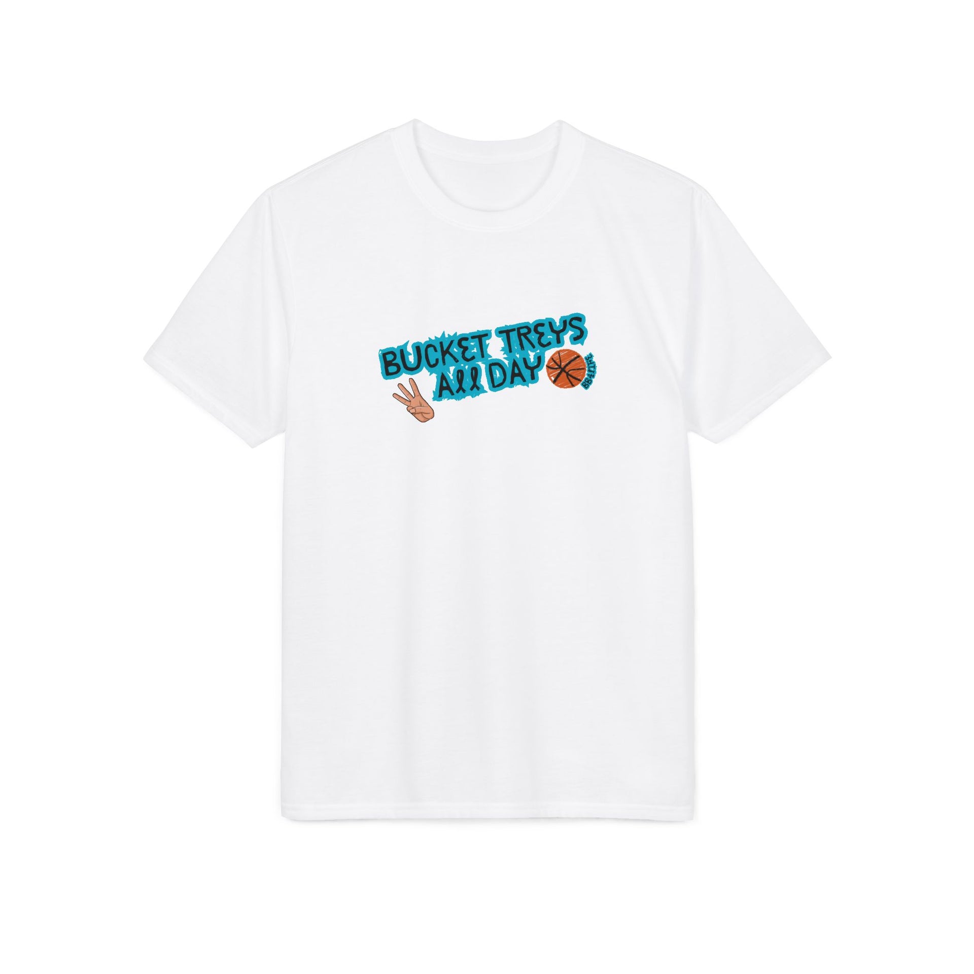 BB4Life Treys All Day T-Shirt