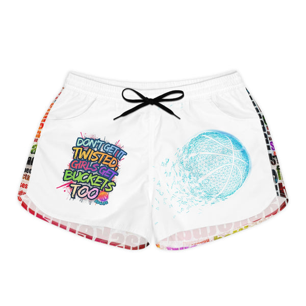 BB4Life Women's Hoop Casual Shorts