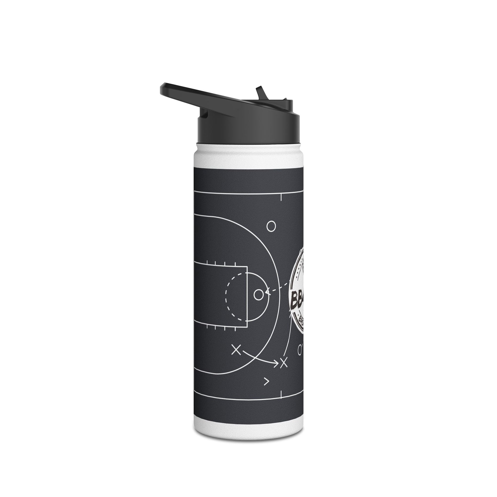 BB4Life Stainless Steel Water Bottle
