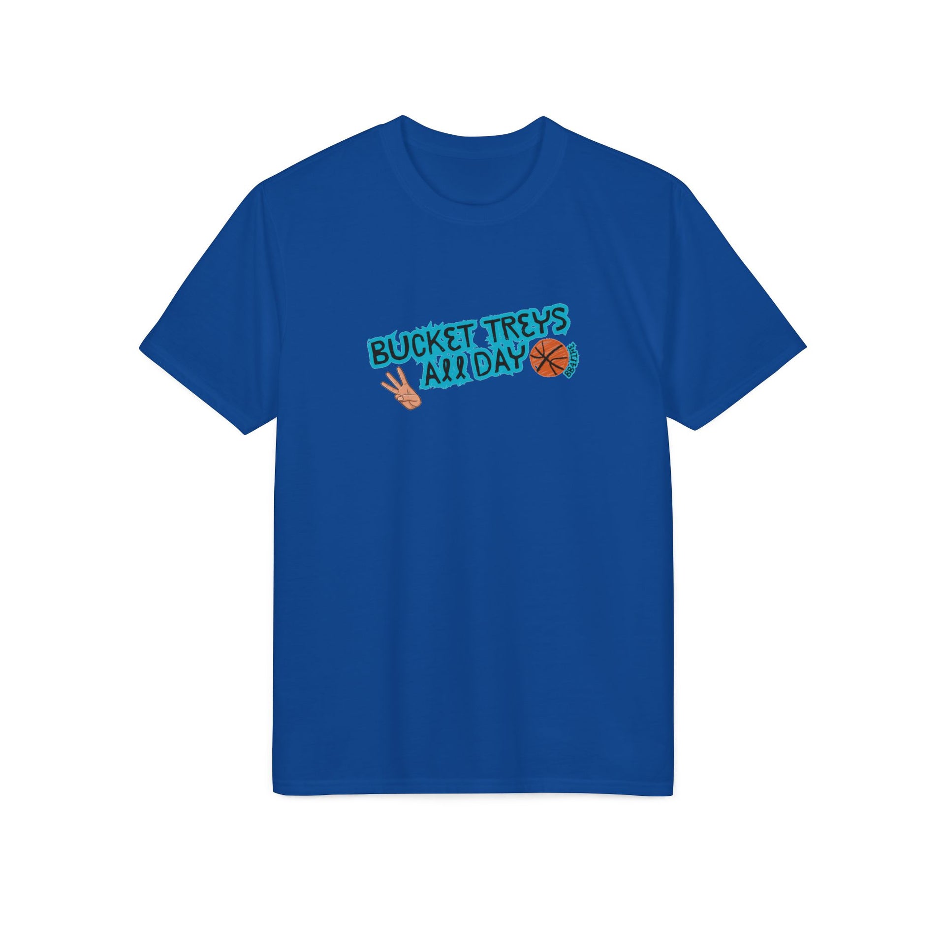 BB4Life Treys All Day T-Shirt