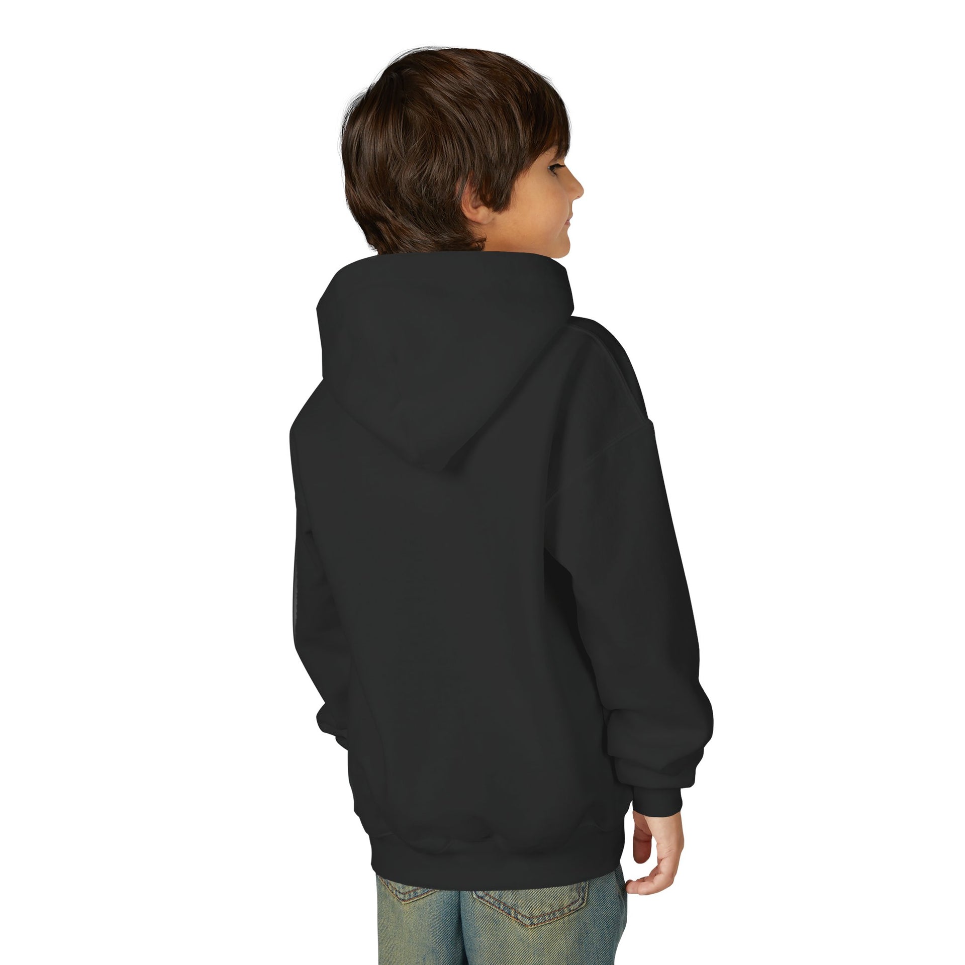 BB4Life Neon Court Youth Sweater