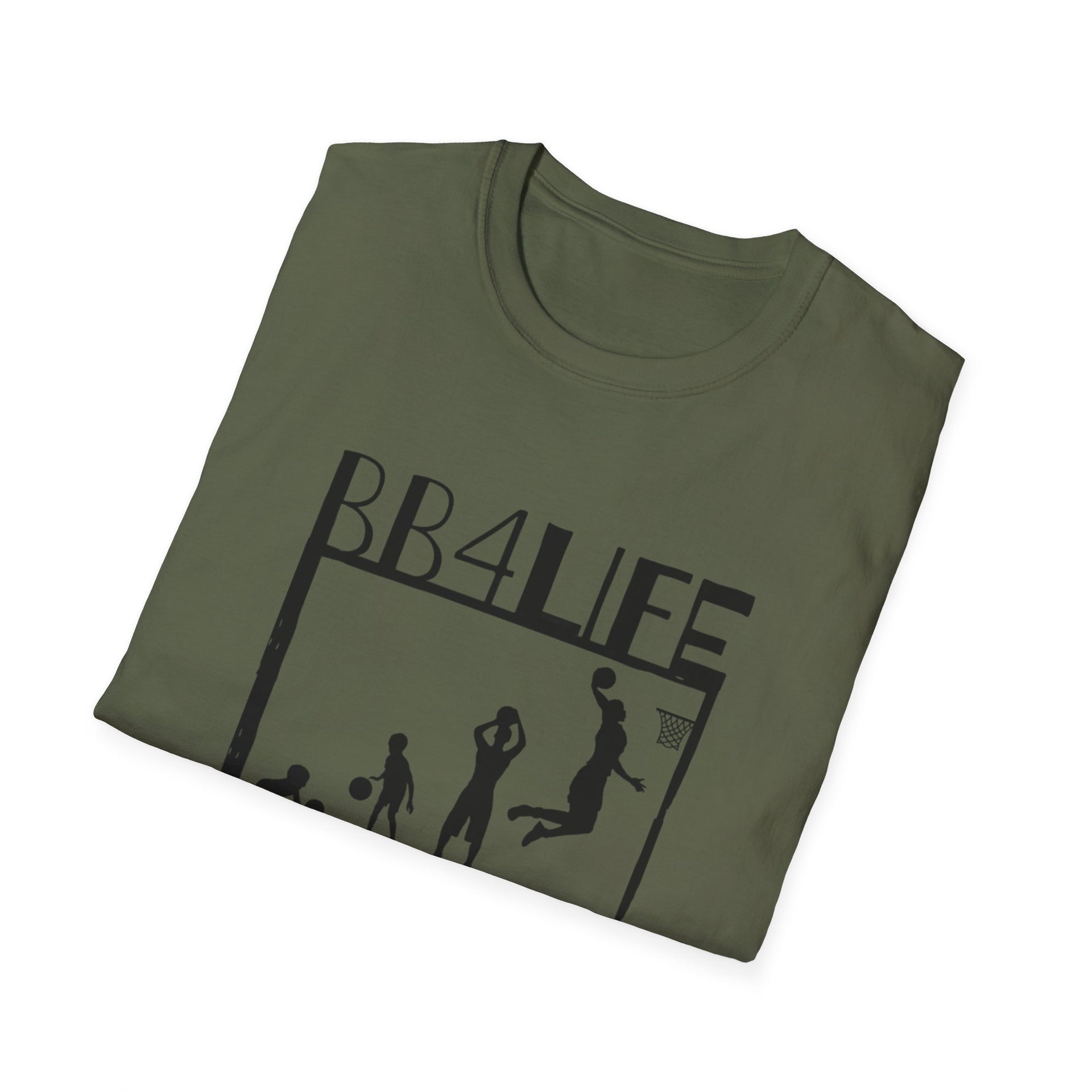 BB4Life Men's Evolution Tee
