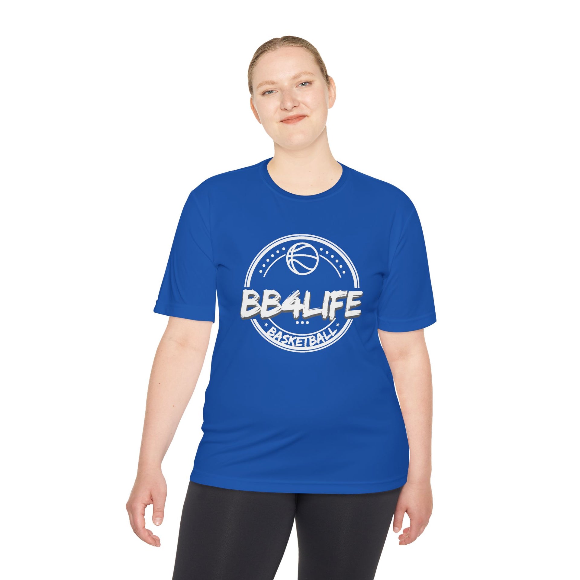 BB4Life Moisture Wicking Tee Unisex