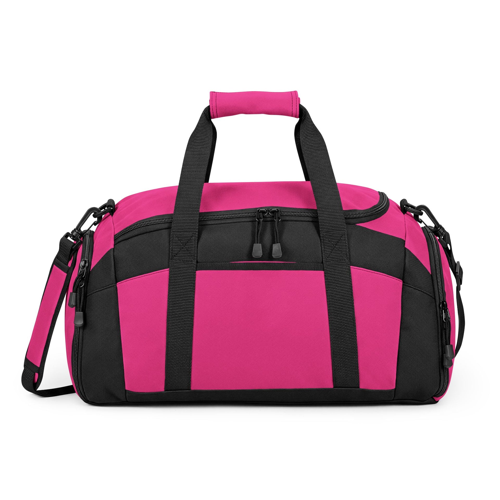 BB4Life Gym Bag – Net Logo Duffel