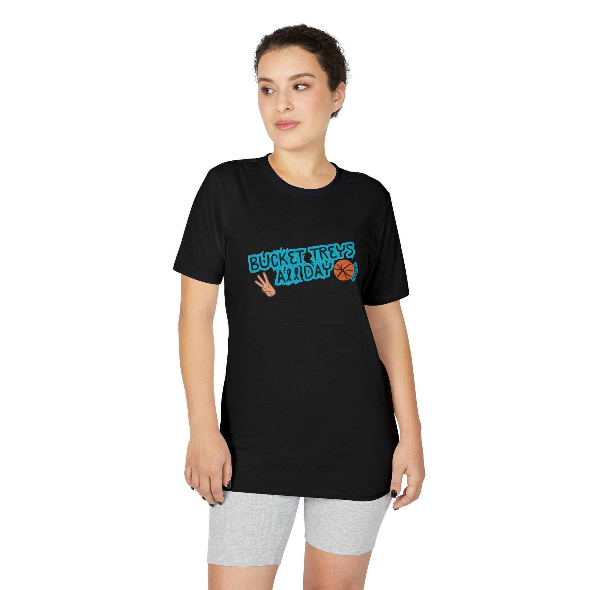 BB4Life Treys All Day T-Shirt