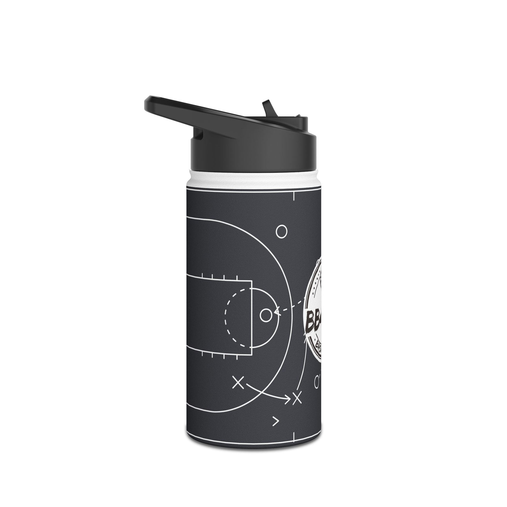 BB4Life Stainless Steel Water Bottle