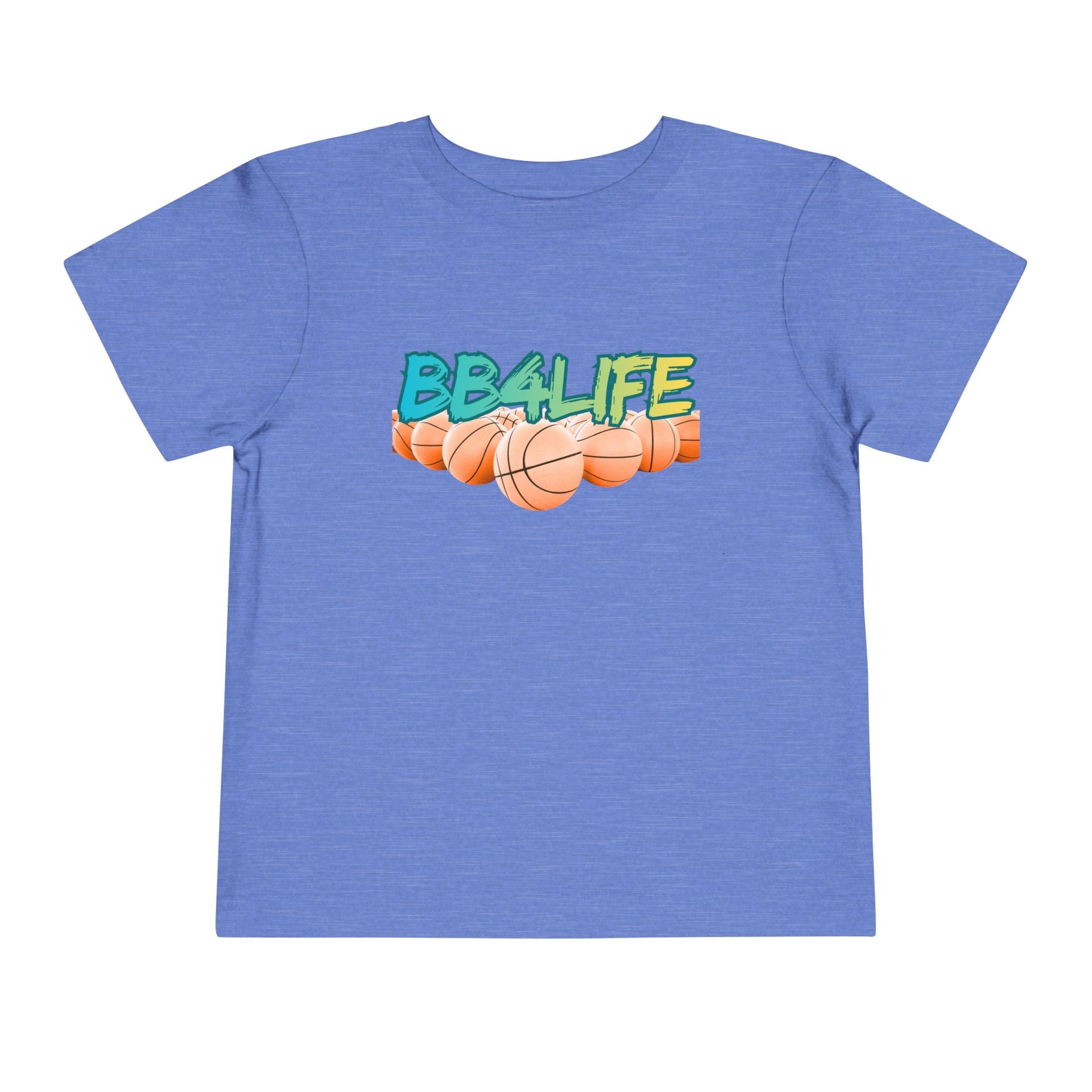 BB4LIFE Toddler Basketball Tee