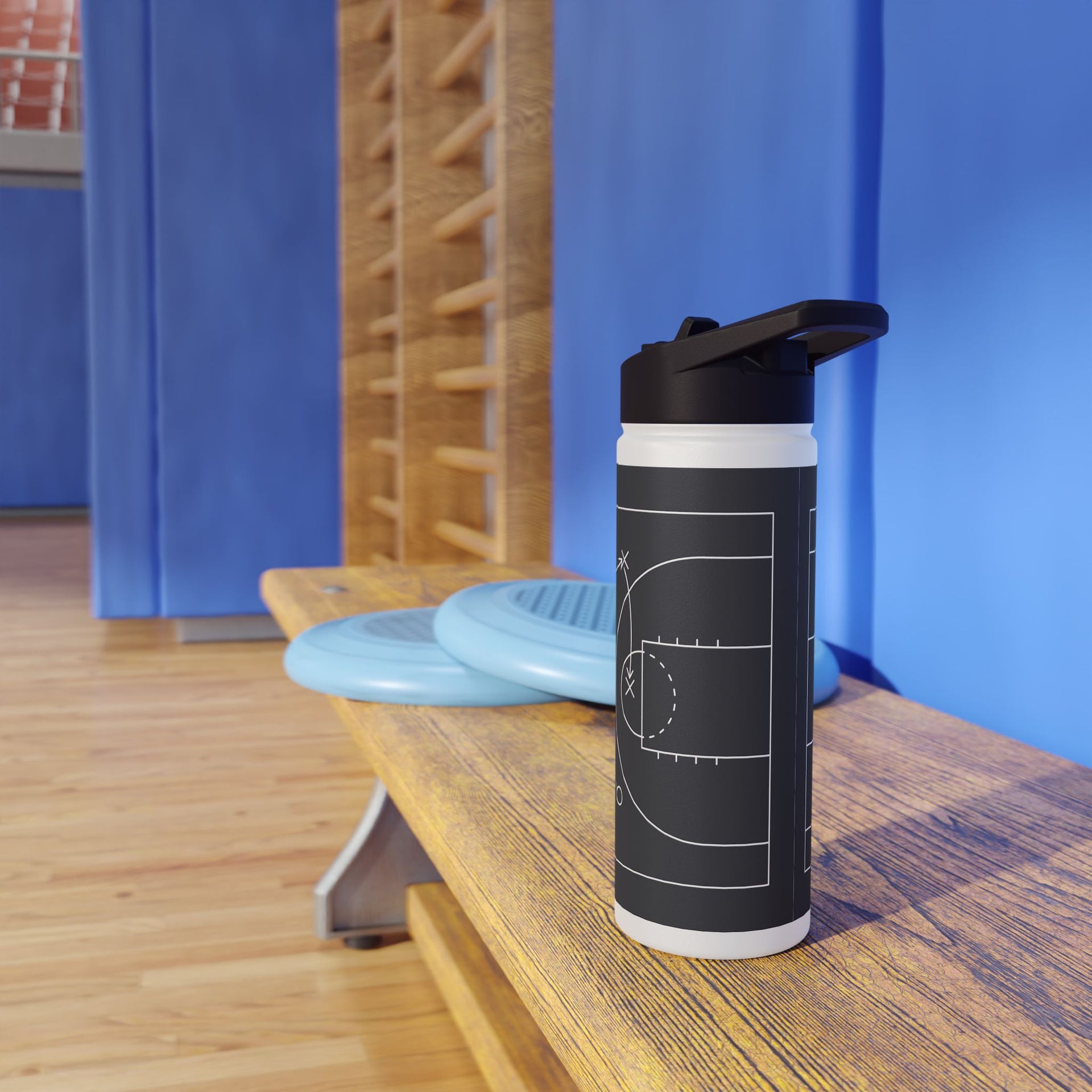 BB4Life Stainless Steel Water Bottle