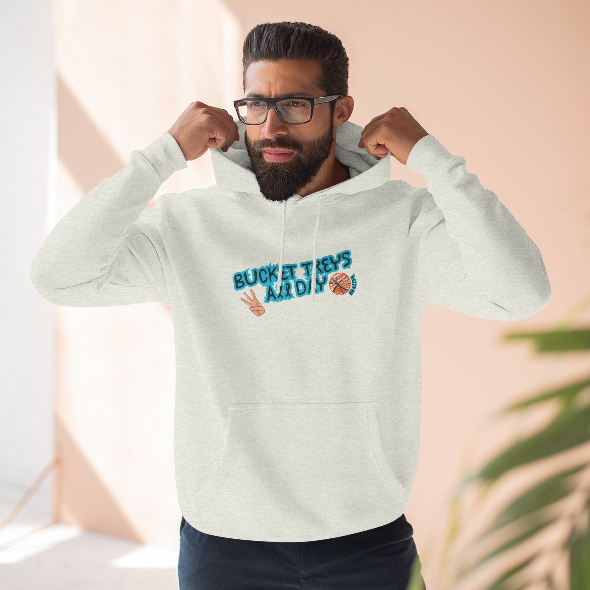 BB4Life Treys All Day Hoodie