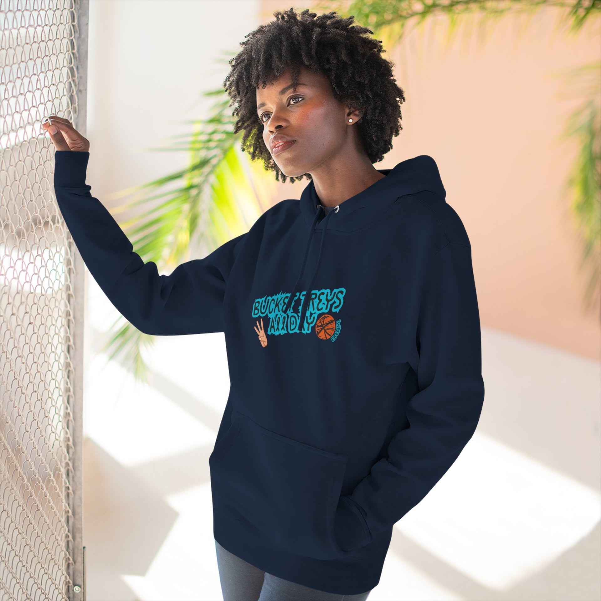 BB4Life Treys All Day Hoodie