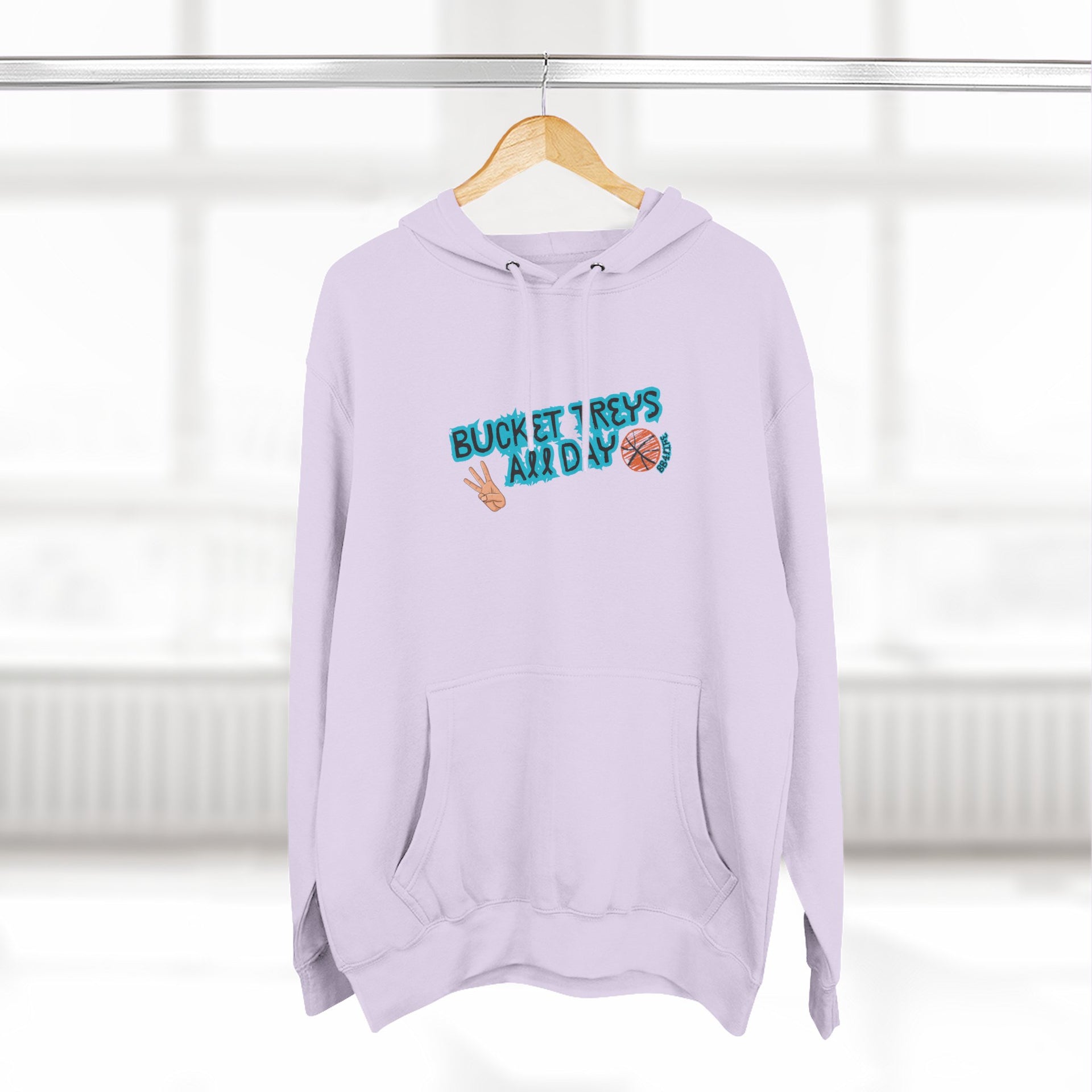 BB4Life Treys All Day Hoodie