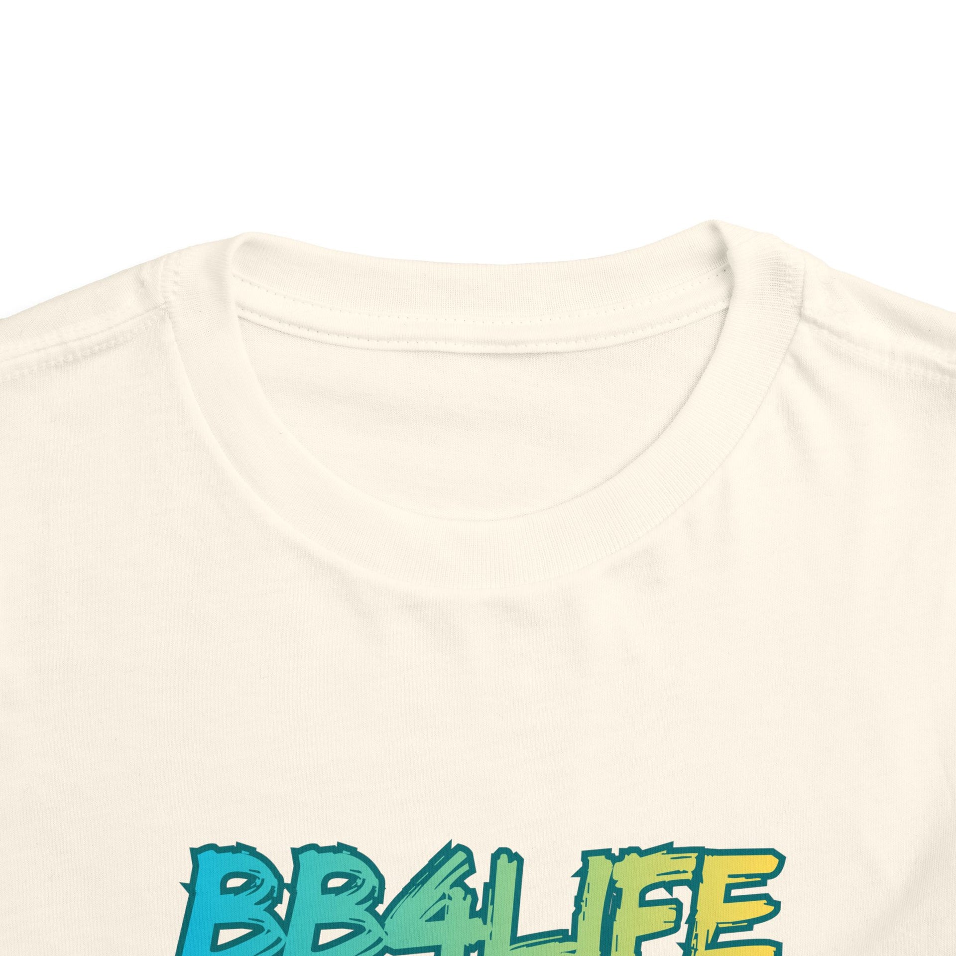 BB4LIFE Toddler Basketball Tee