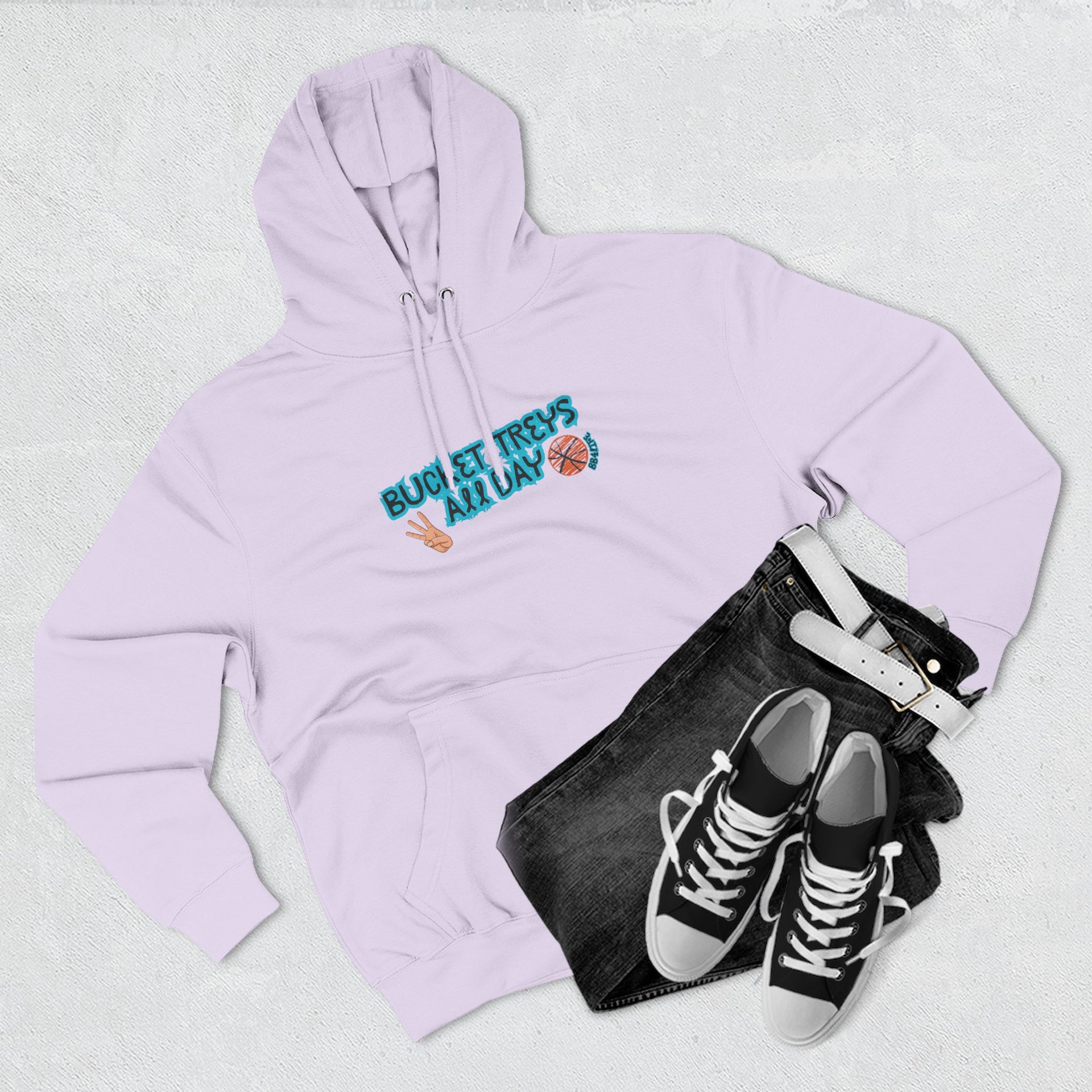 BB4Life Treys All Day Hoodie