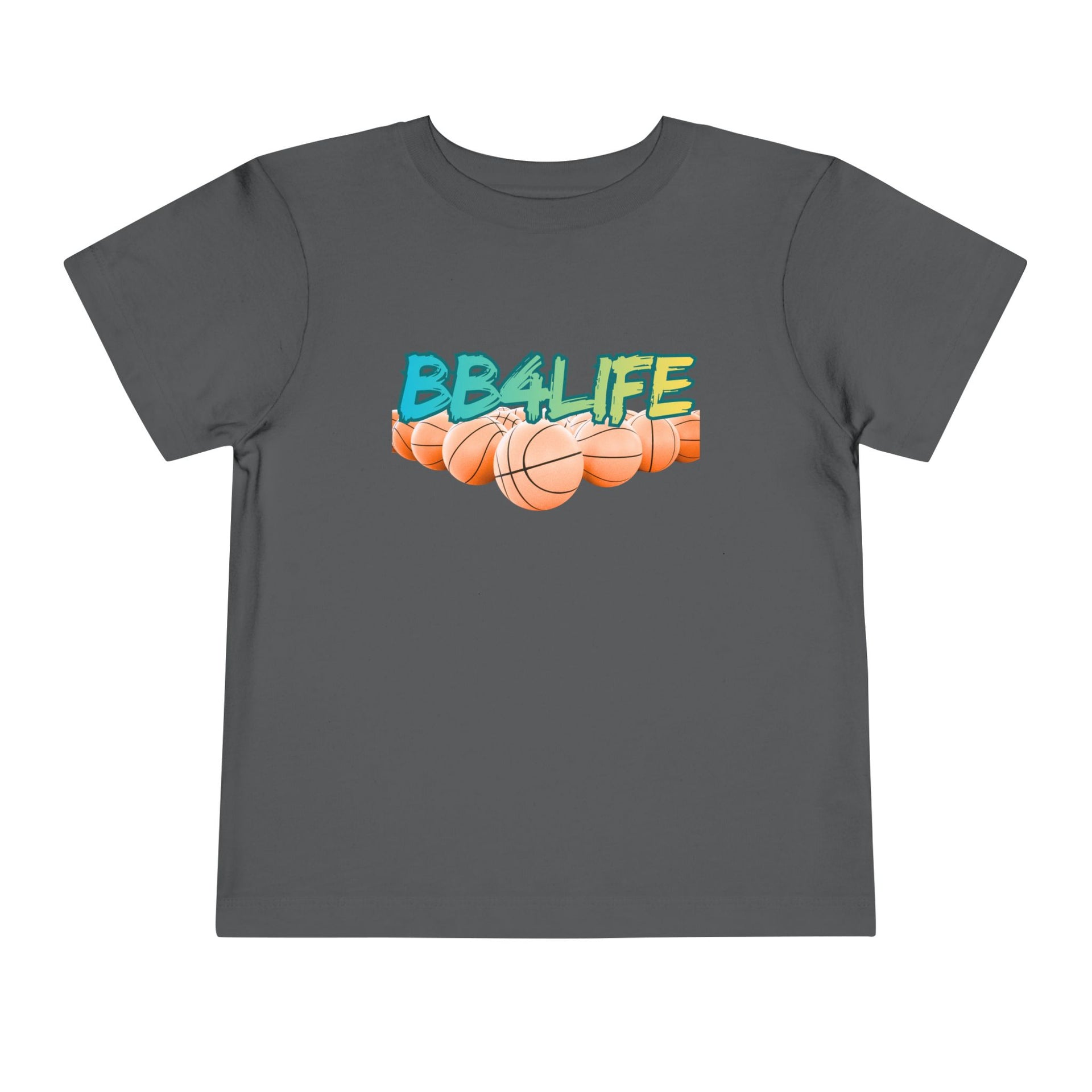 BB4LIFE Toddler Basketball Tee