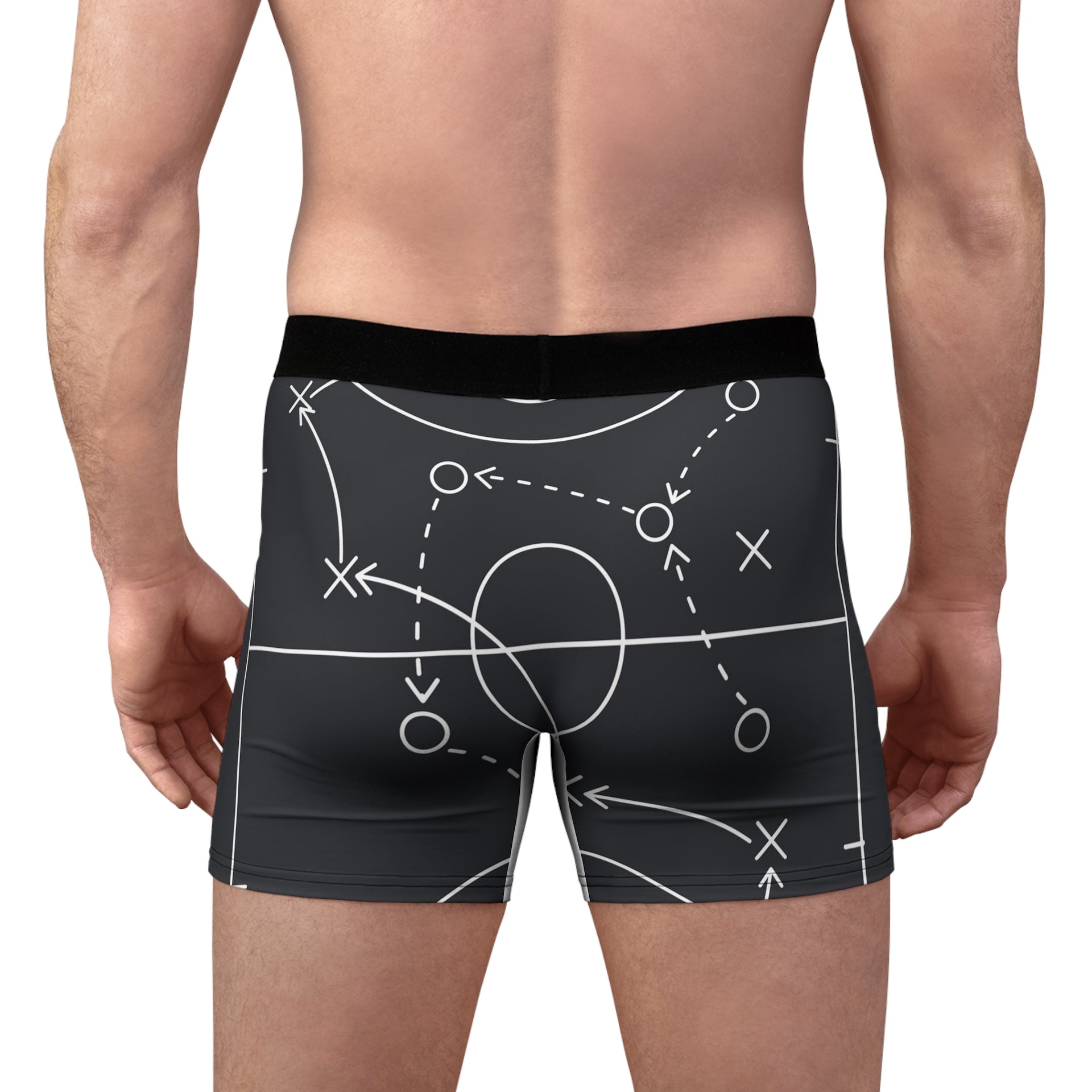 BB4Life Men's Boxer Briefs