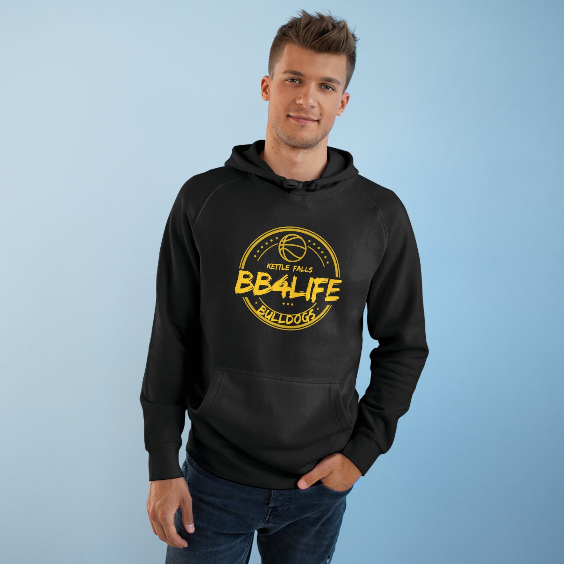 BB4Life Bulldogs Adult Hoodies