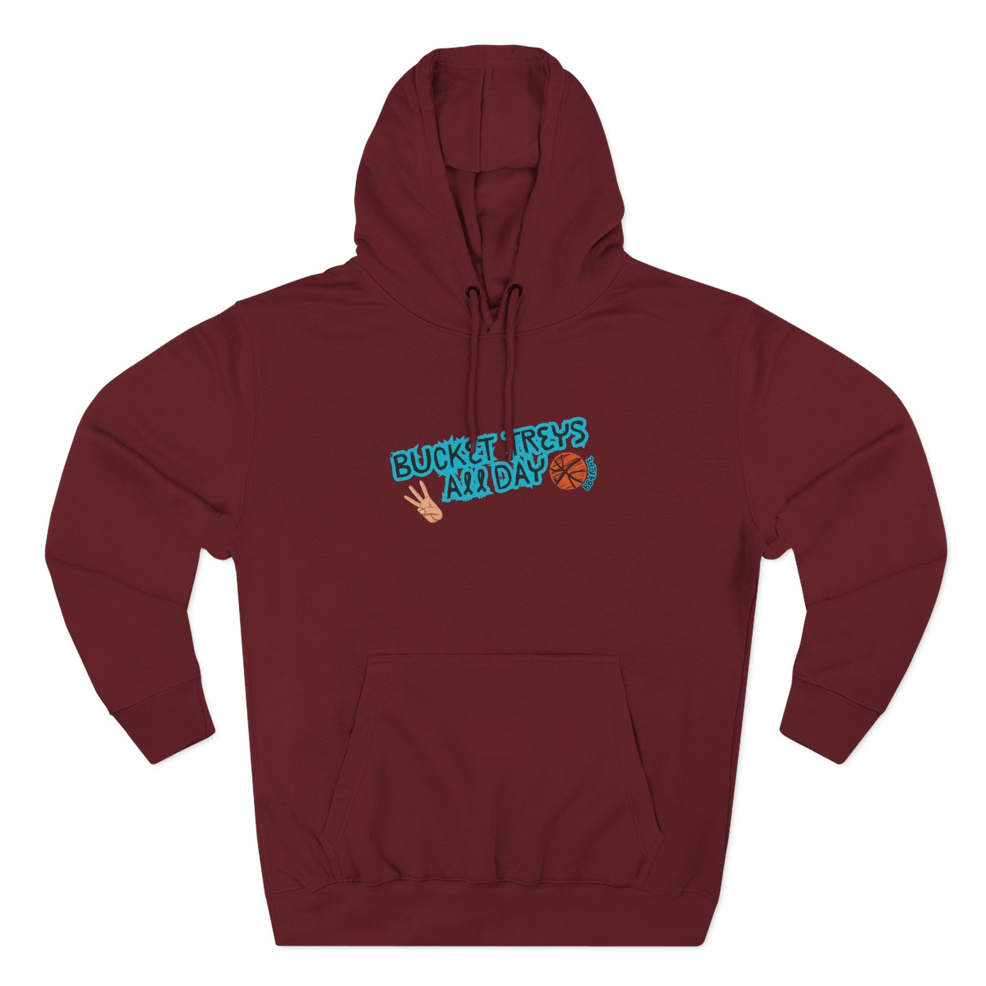 BB4Life Treys All Day Hoodie