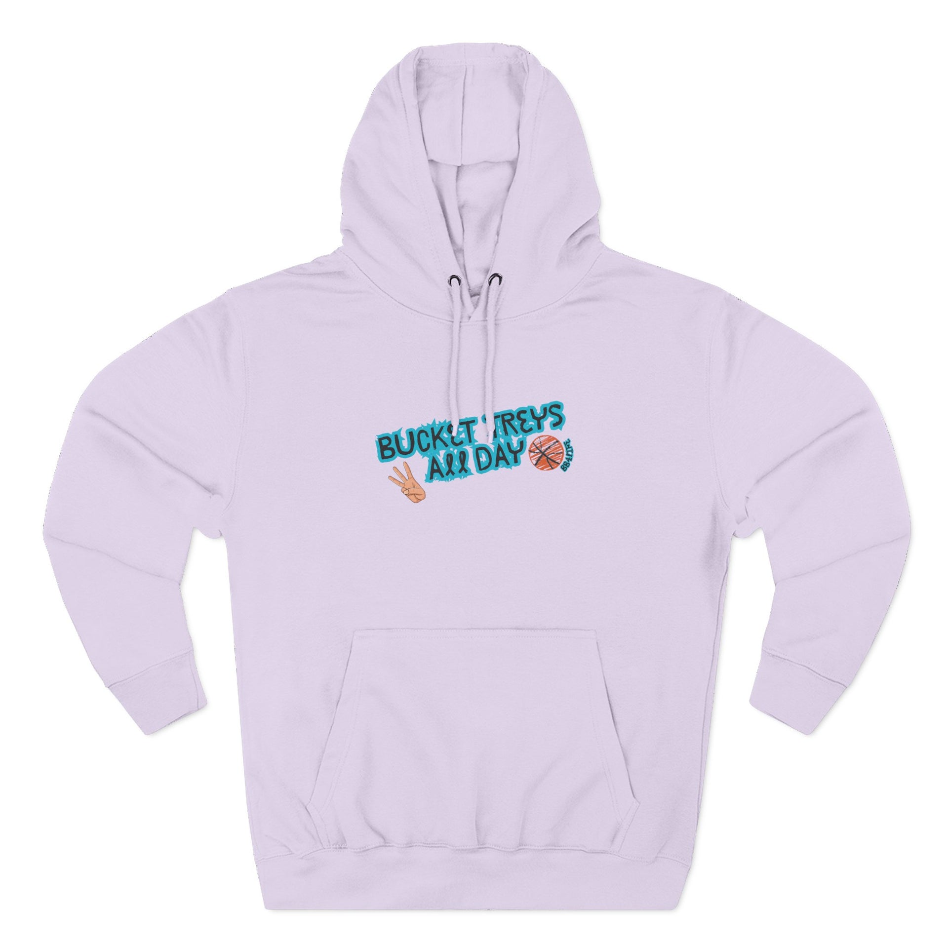 BB4Life Treys All Day Hoodie