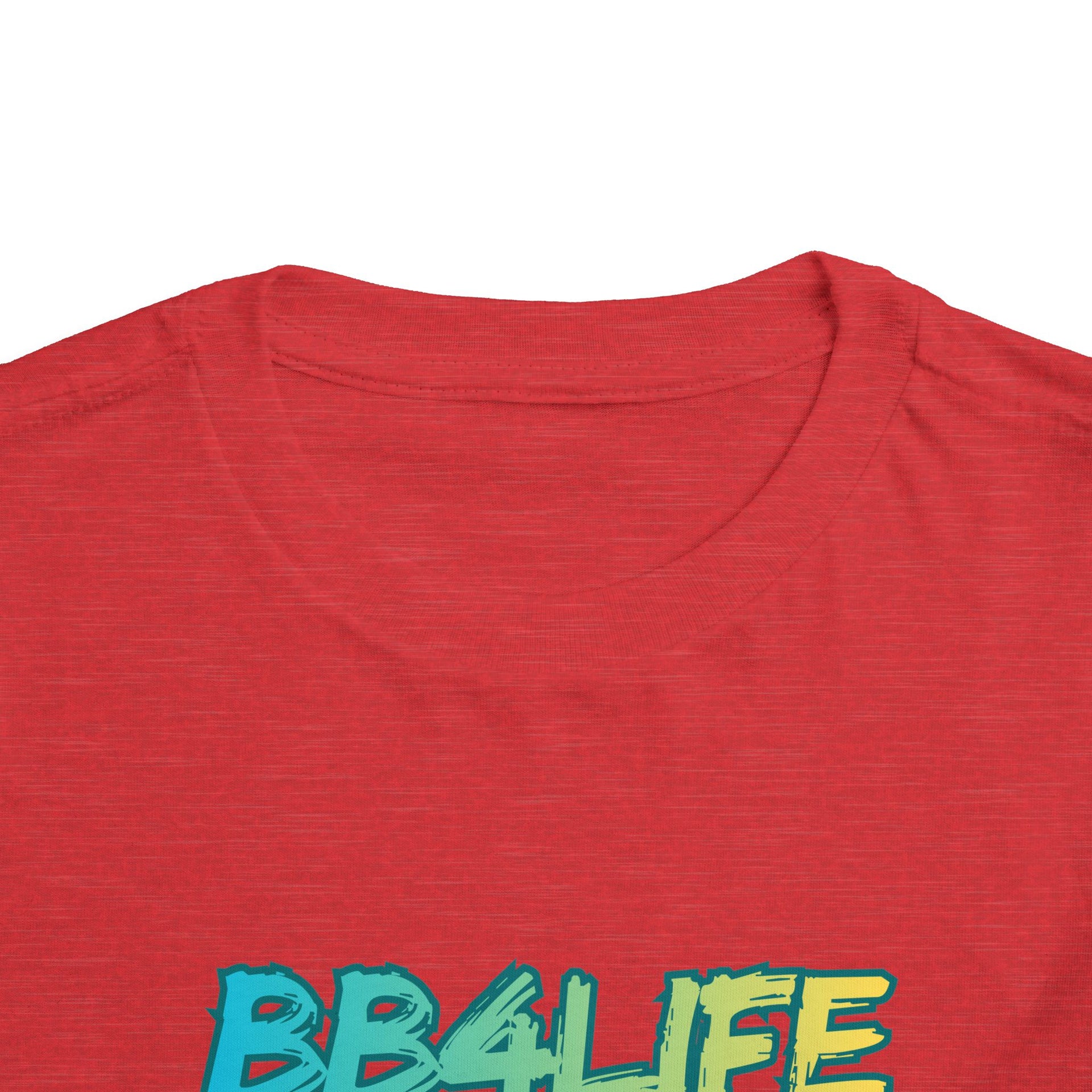 BB4LIFE Toddler Basketball Tee